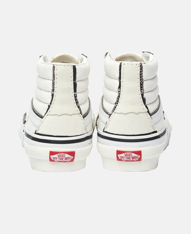 Vans Sk8 Hi Reconstruct Sneakers Size US 8 / IT 38 - 2 Thumbnail