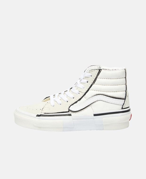 Vans Sk8 Hi Reconstruct Sneakers Size US 8.5 / IT 38.5 - 4 Thumbnail