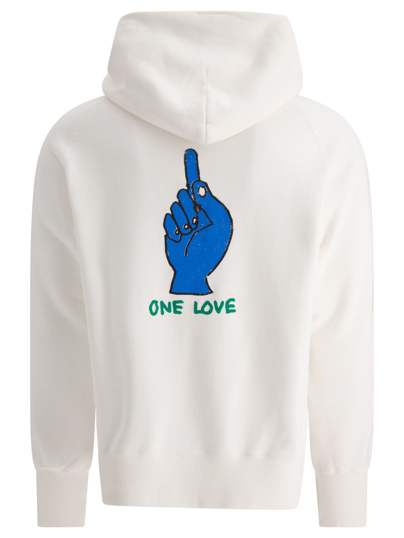 Sacai Gonz One Love Hoodie Size US L / EU 52-54 / 3 - 2 Thumbnail
