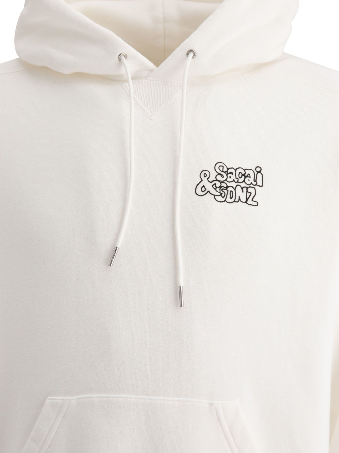Sacai Gonz One Love Hoodie Size US XL / EU 56 / 4 - 3 Thumbnail