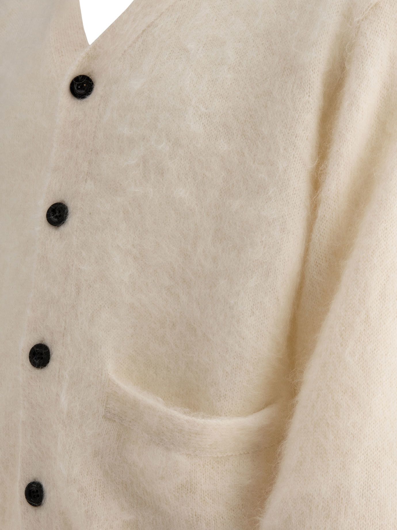 Sacai Gonz Mohair Knit Cardigan Size US M / EU 48-50 / 2 - 4 Thumbnail