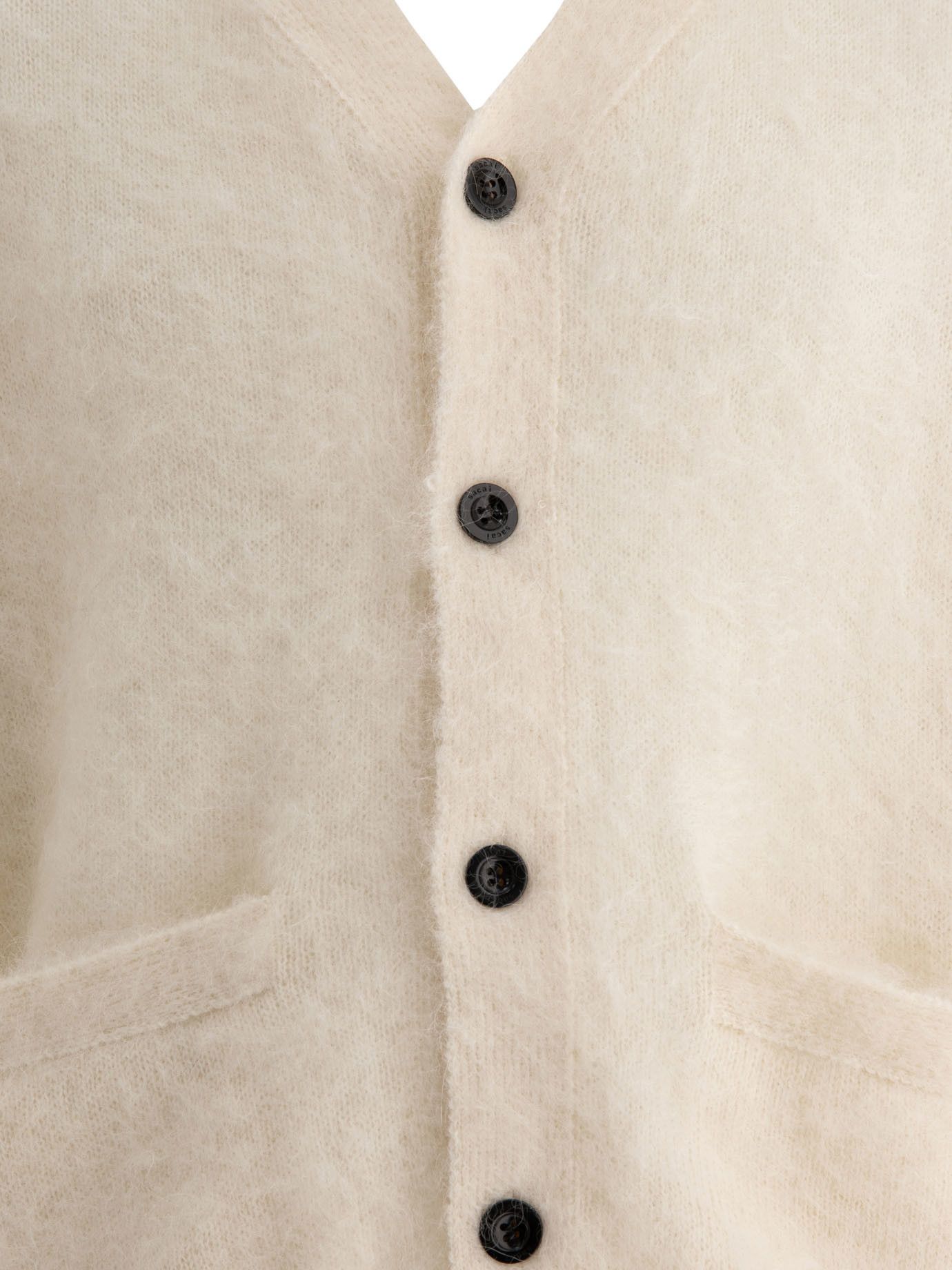 Sacai Gonz Mohair Knit Cardigan Size US M / EU 48-50 / 2 - 3 Thumbnail