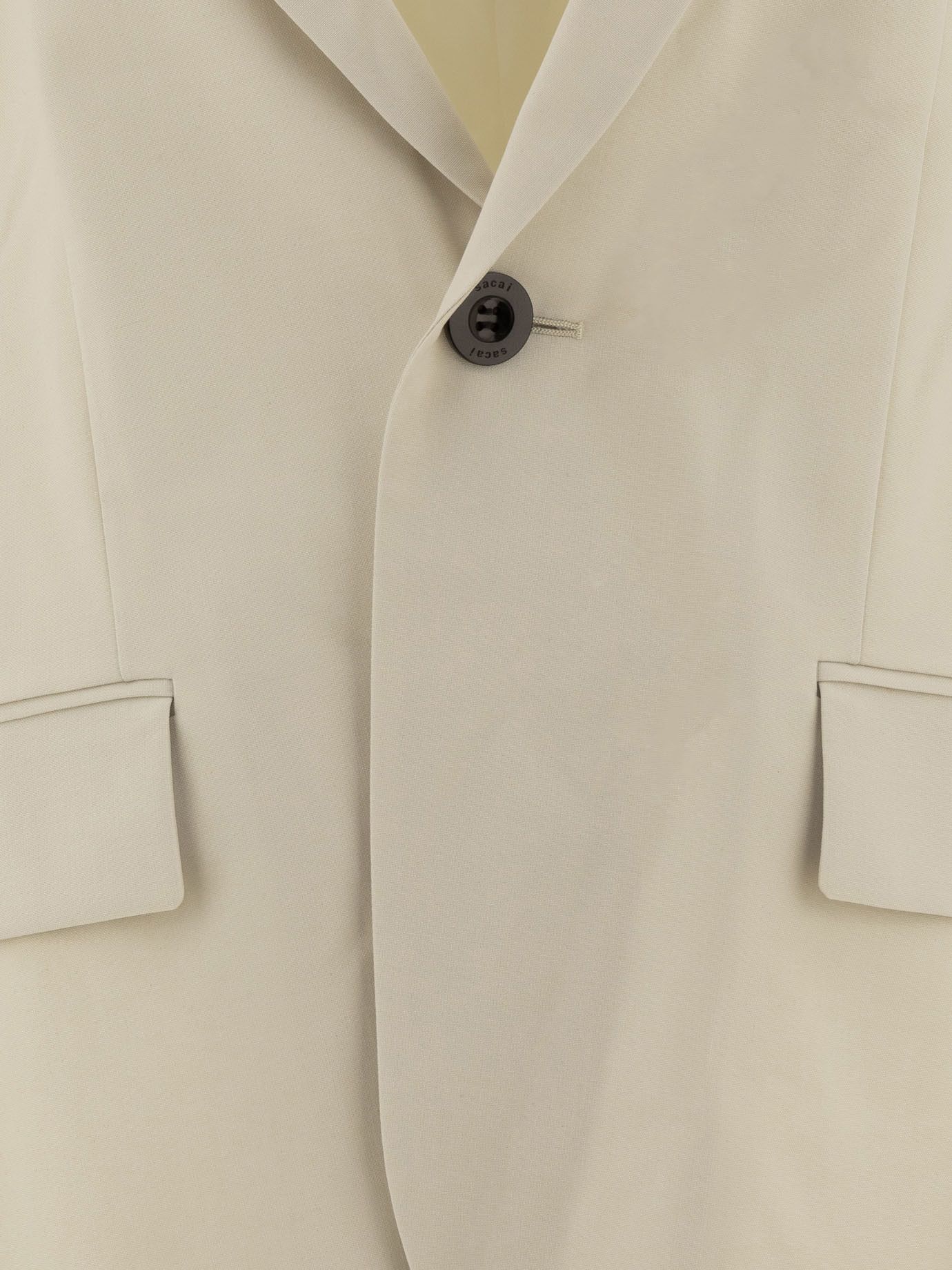 Sacai Combined Blazer Size M / US 6-8 / IT 42-44 - 3 Thumbnail