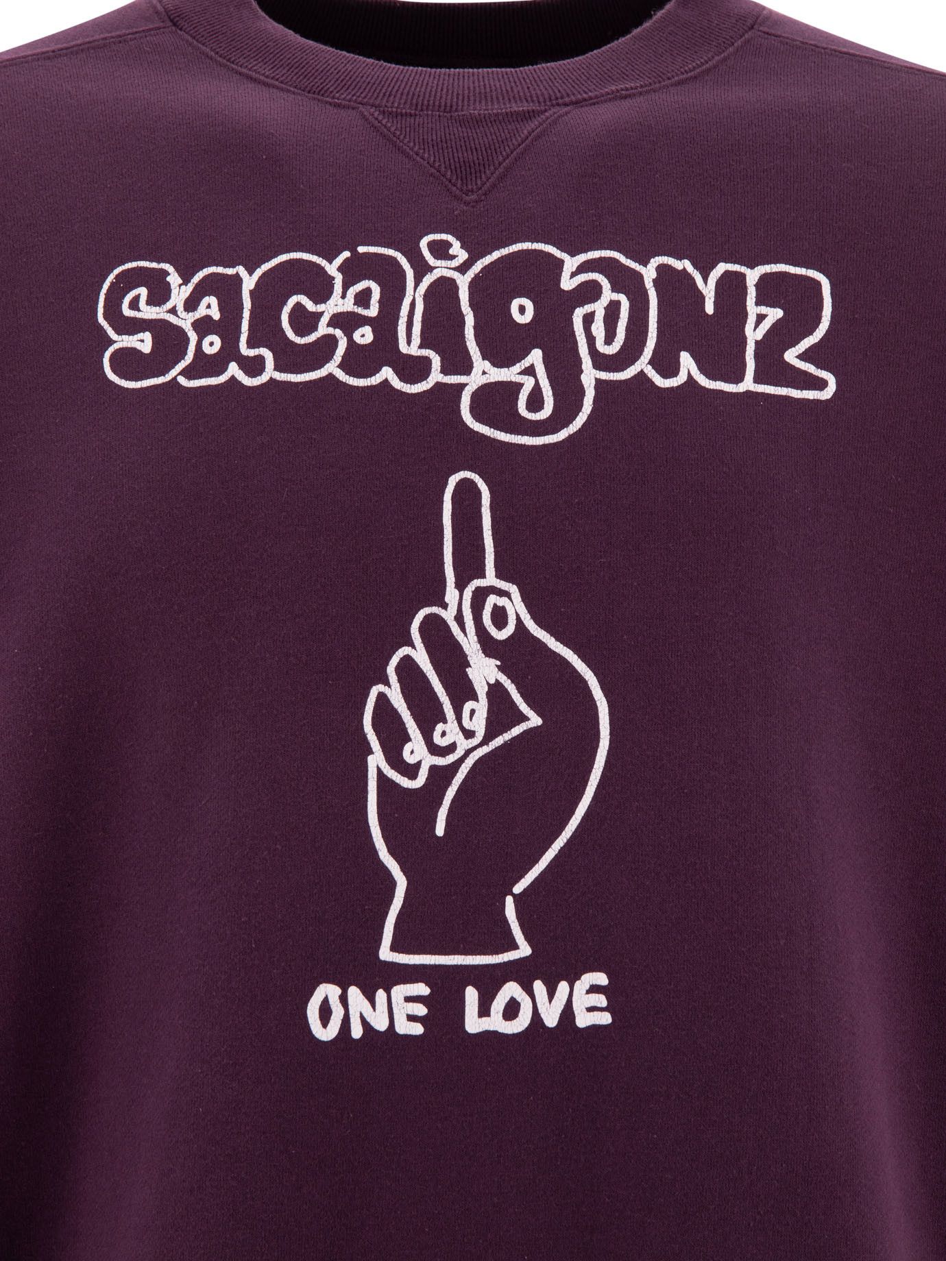 Gonz Sacaigonz Sweatshirt