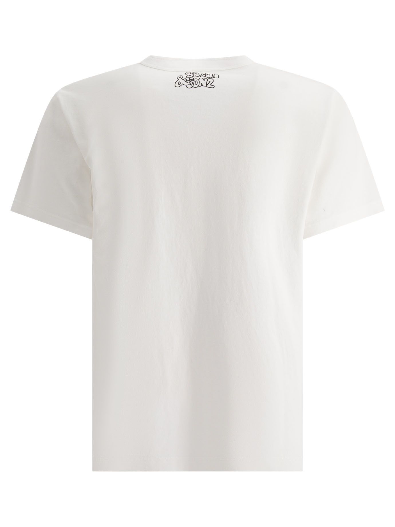 Sacai Sacaigonz T-Shirt Size US XL / EU 56 / 4 - 2 Thumbnail