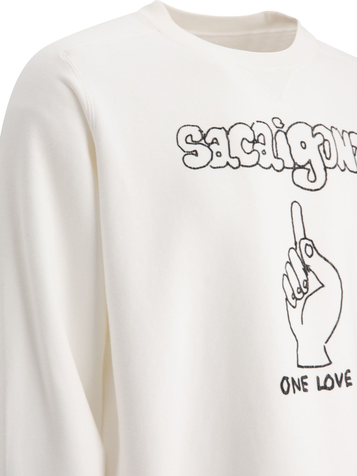 Sacai Gonz Sacaigonz Sweatshirt Size US XL / EU 56 / 4 - 4 Thumbnail