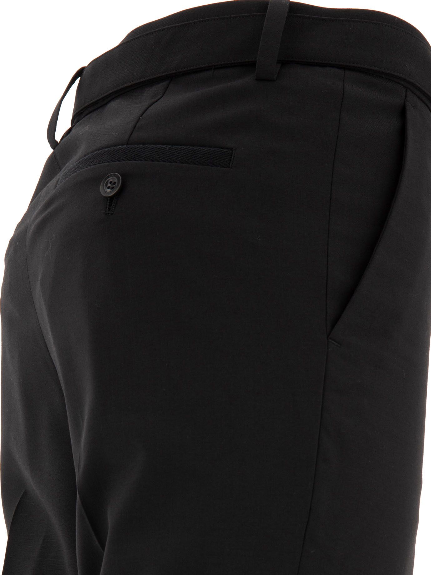 Sacai Belted Trousers Size US 30 / EU 46 - 4 Thumbnail
