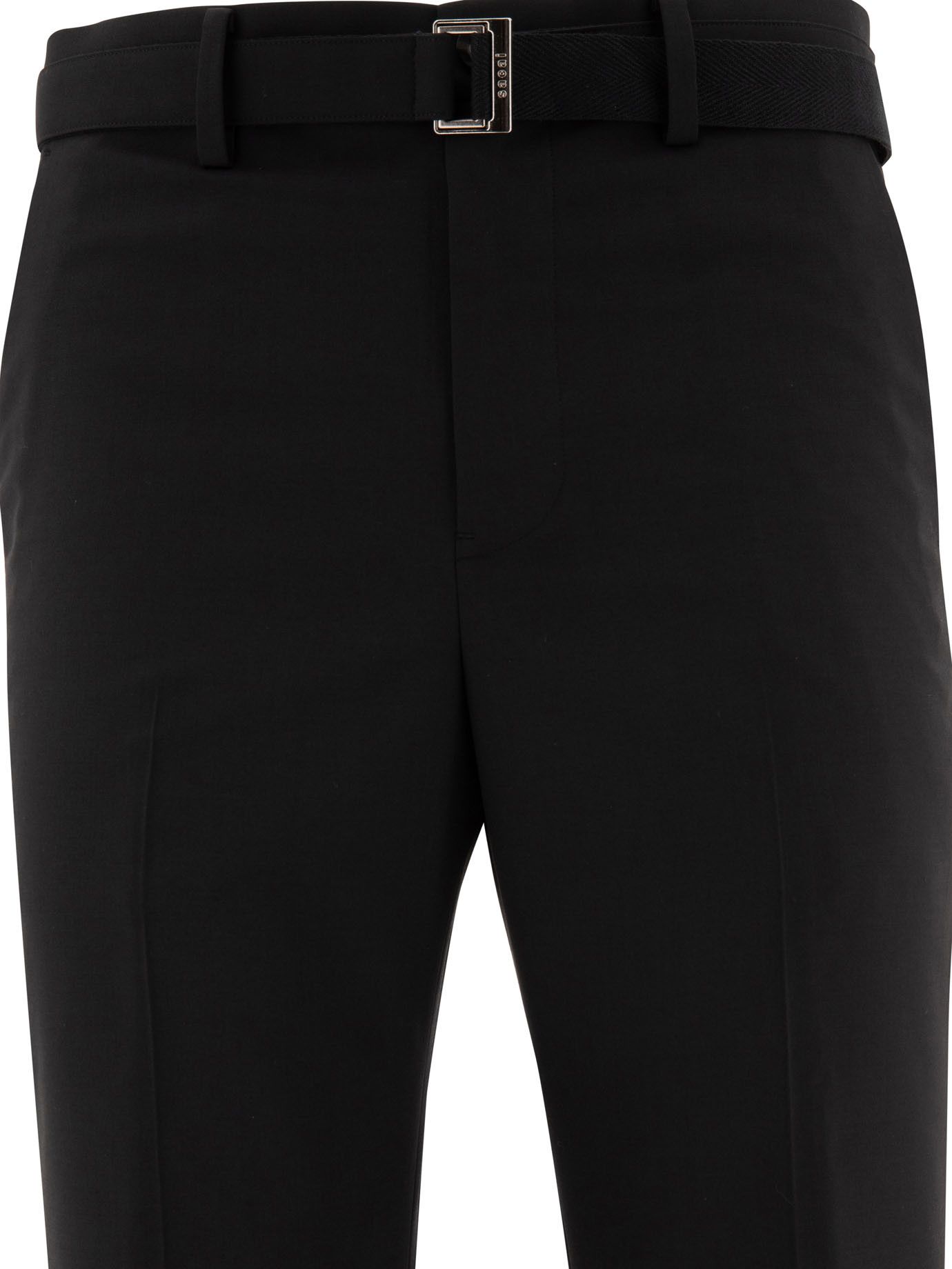 Sacai Belted Trousers Size US 30 / EU 46 - 3 Thumbnail