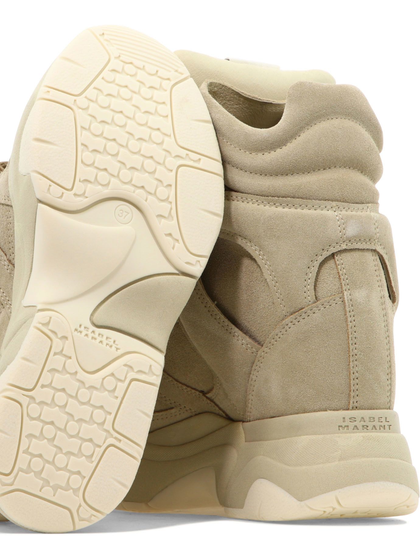 Isabel Marant Balskee Sneakers Size US 8 / IT 38 - 5 Thumbnail