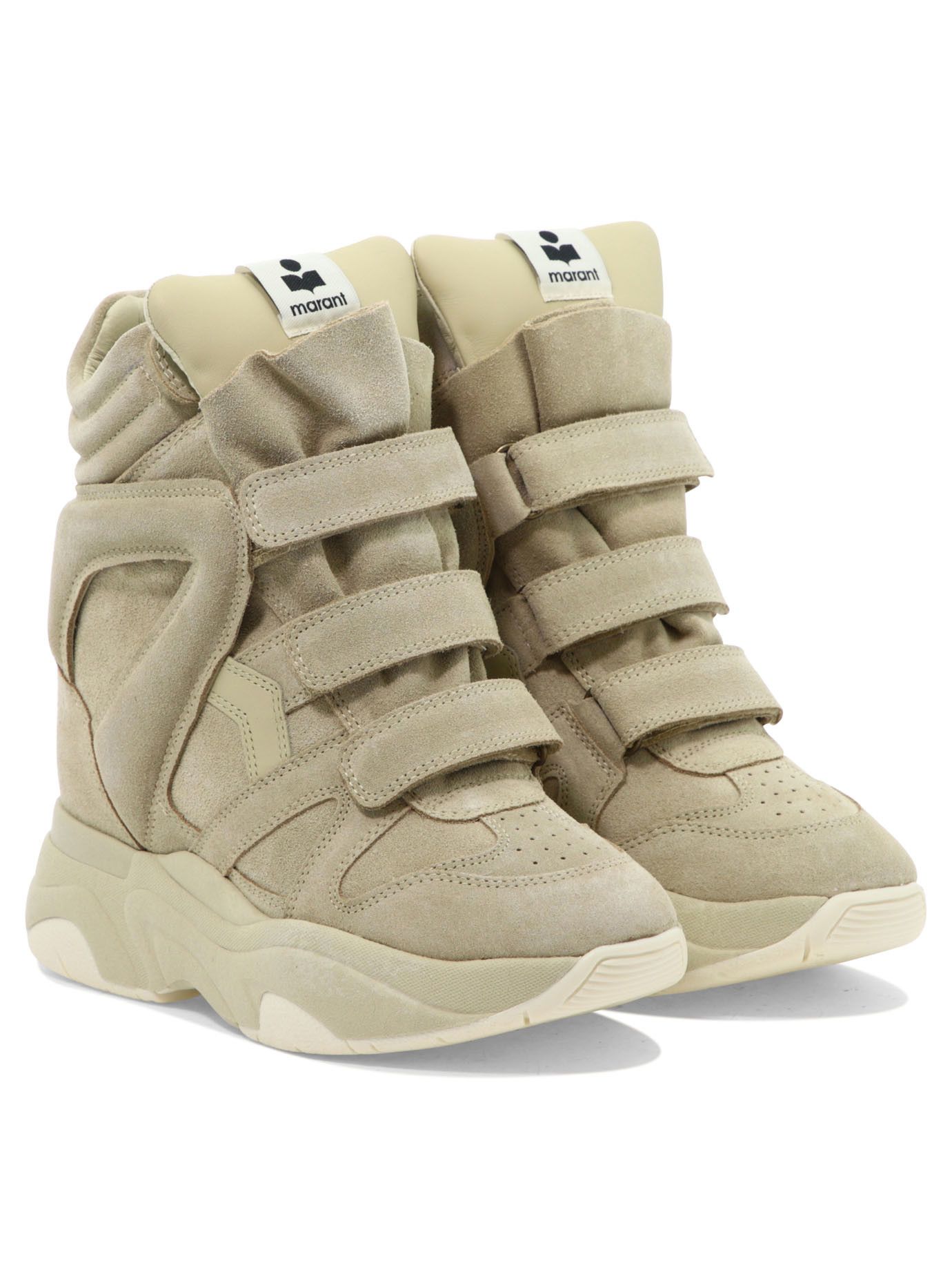 Isabel Marant Balskee Sneakers Size US 8 / IT 38 - 2 Thumbnail