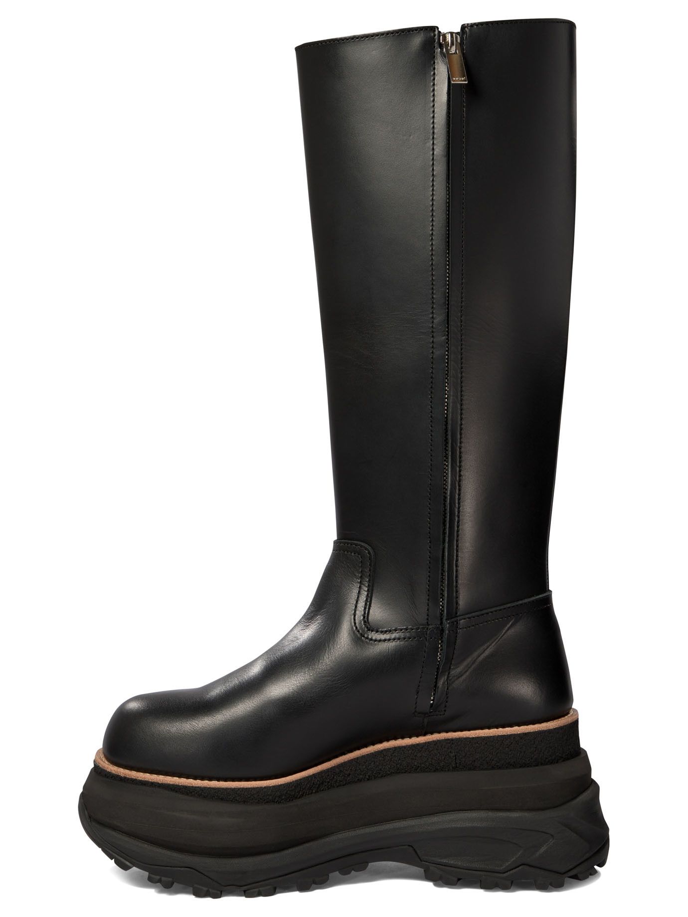 Sacai Long Boots Size US 10 / IT 40 - 3 Thumbnail