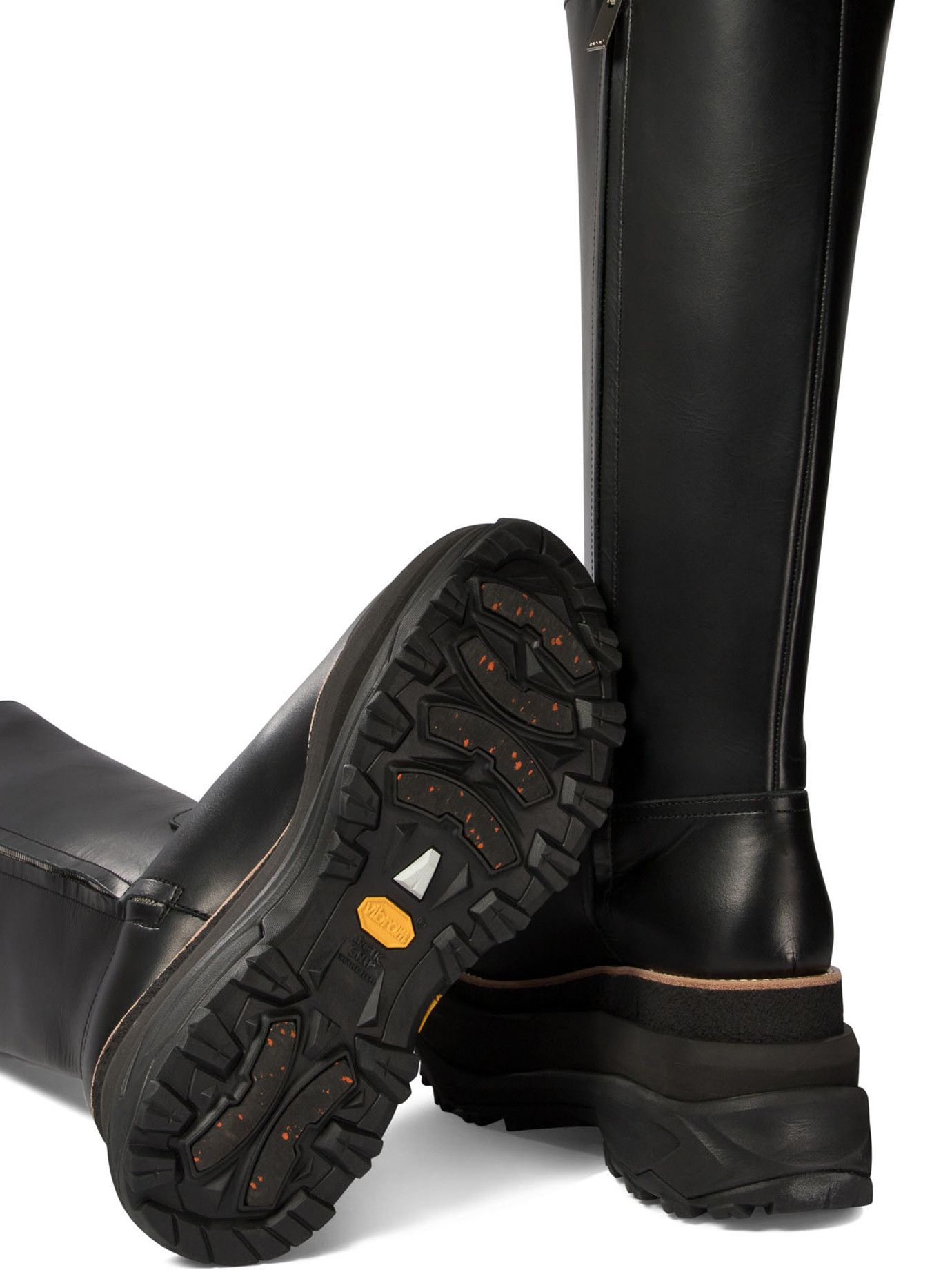 Sacai Long Boots Size US 10 / IT 40 - 5 Thumbnail