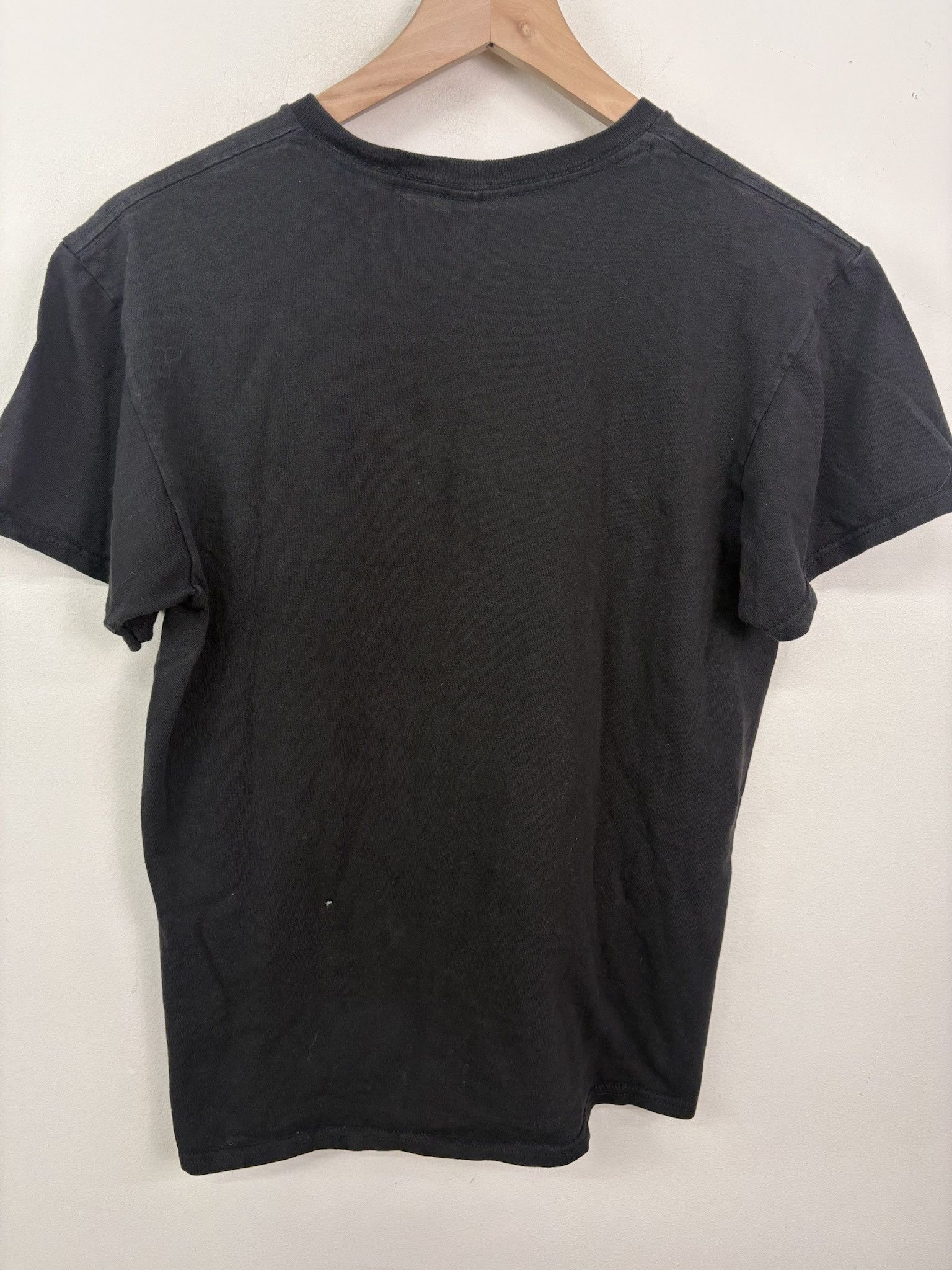 Vintage Vintage Y2K Two Tone T-Shirt "ScrewBall Peanut Butter Whiskey" Size M Size US M / EU 48-50 / 2 - 4 Thumbnail