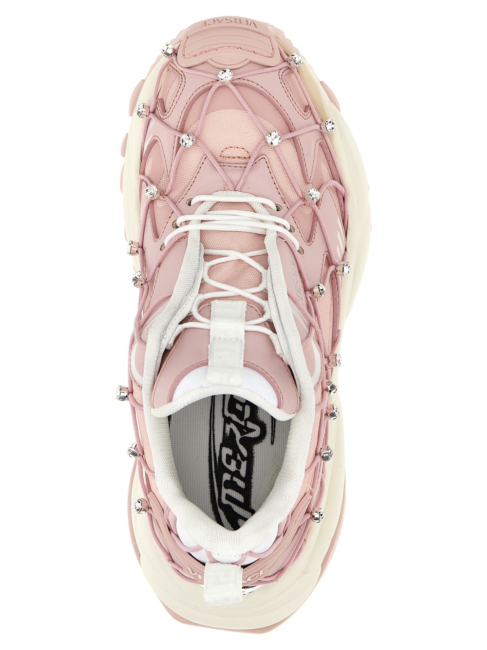 Versace 'Versace Mercury M_Vs_02' Sneakers Size US 6 / IT 36 - 4 Thumbnail