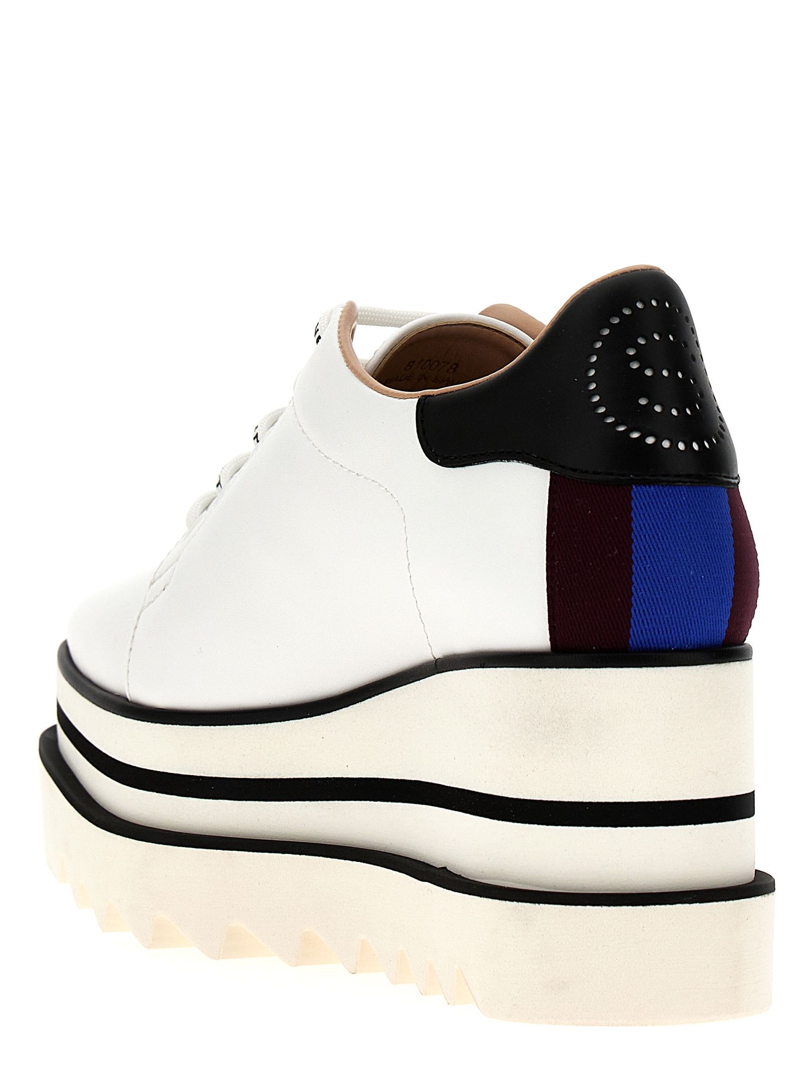 Stella McCartney 'Sneak-Elyse' Wedge Size US 10 / IT 40 - 3 Thumbnail