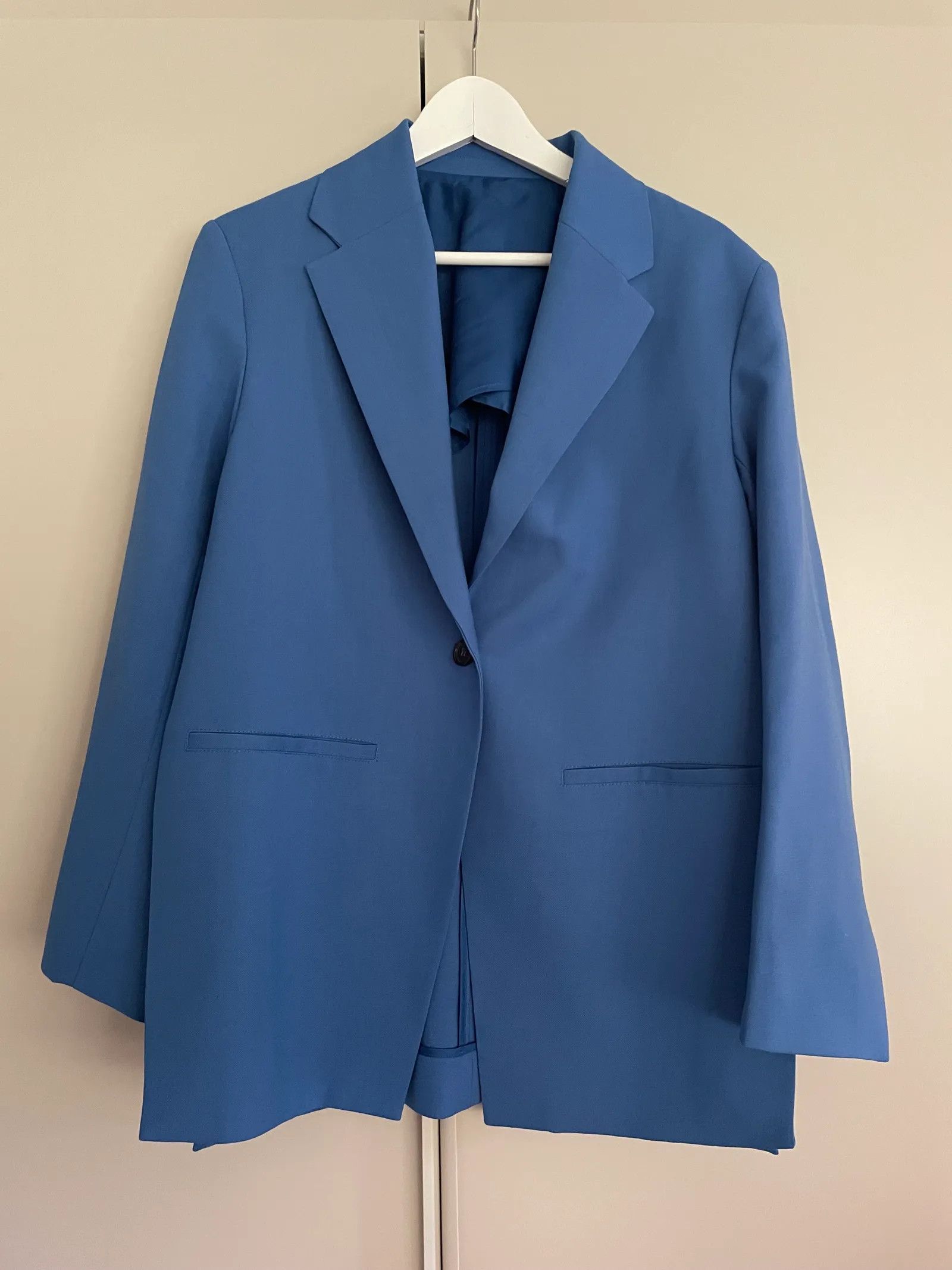 Arket Arket Hopsack Wool Blazer Blazer Size XS / US 0-2 / IT 36-38 - 4 Thumbnail