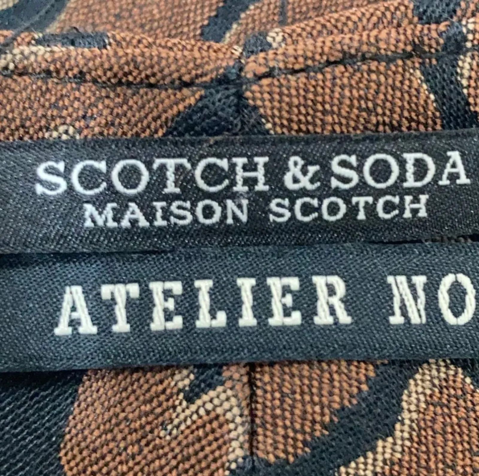 Maison Scotch Maison Scotch Pants Size 27" / US 4 / IT 40 - 2 Thumbnail