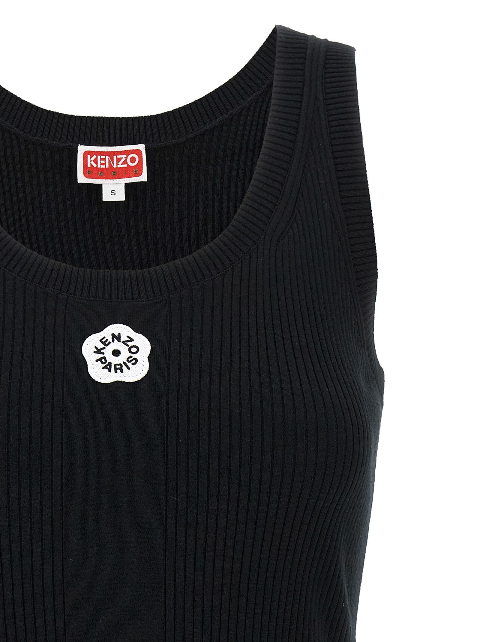 Kenzo 'Boke Flower 2.0' Top Size M / US 6-8 / IT 42-44 - 3 Thumbnail