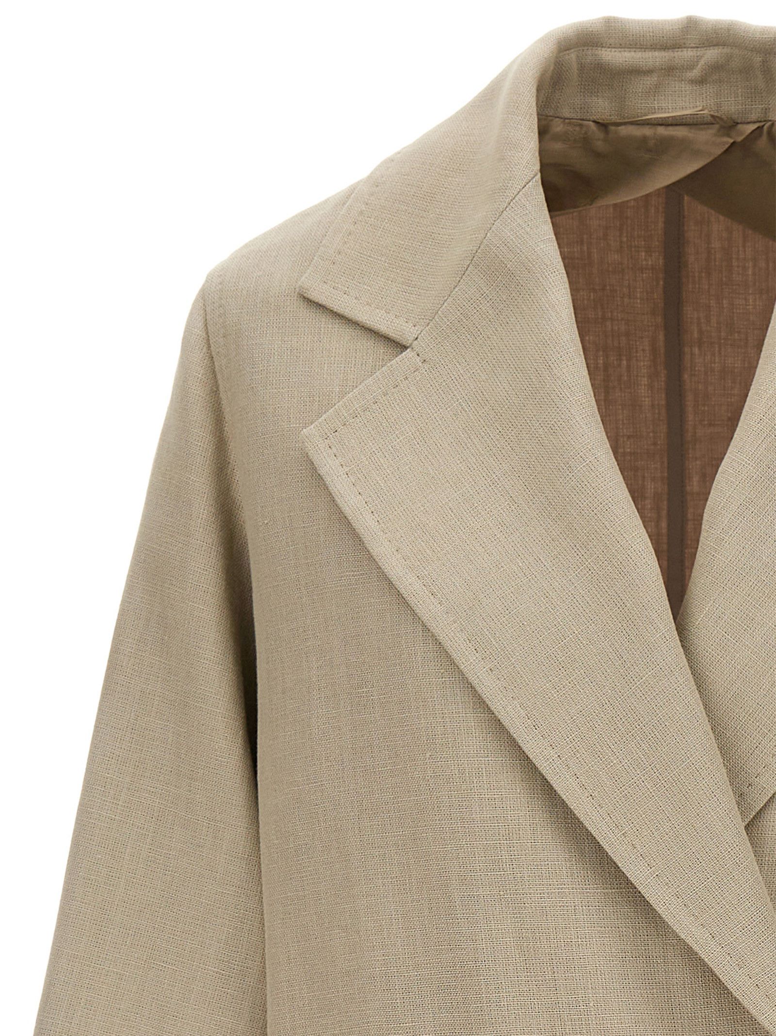 Max Mara 'Mescal’ Trench Coat Size XS / US 0-2 / IT 36-38 - 3 Thumbnail