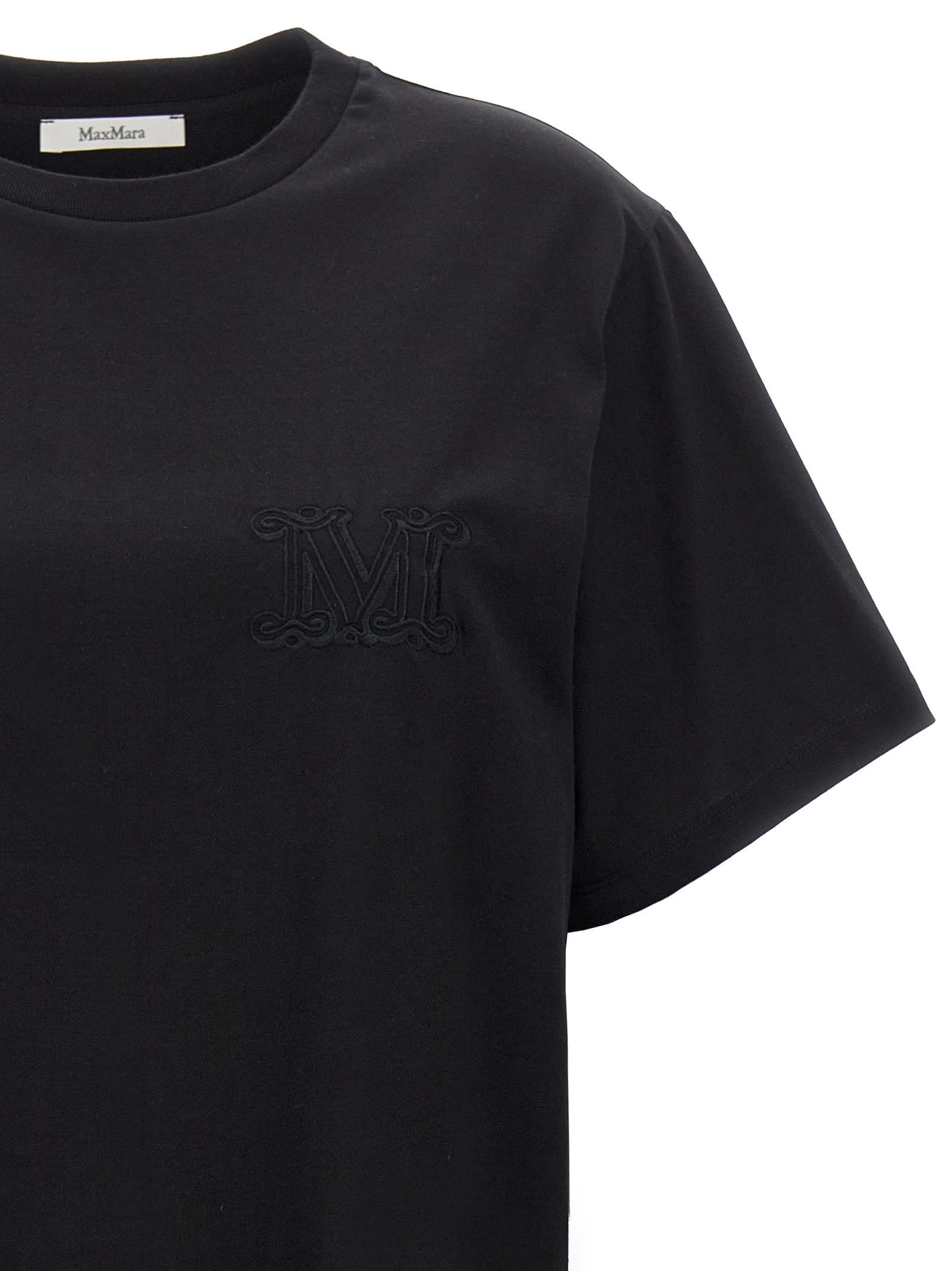 Max Mara 'Mango' T-Shirt Size XS / US 0-2 / IT 36-38 - 3 Thumbnail