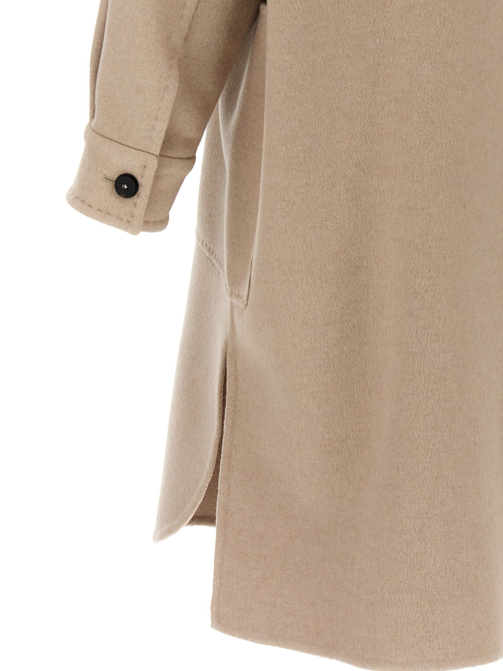 Max Mara 'Baruffa' Coat Size S / US 4 / IT 40 - 4 Thumbnail