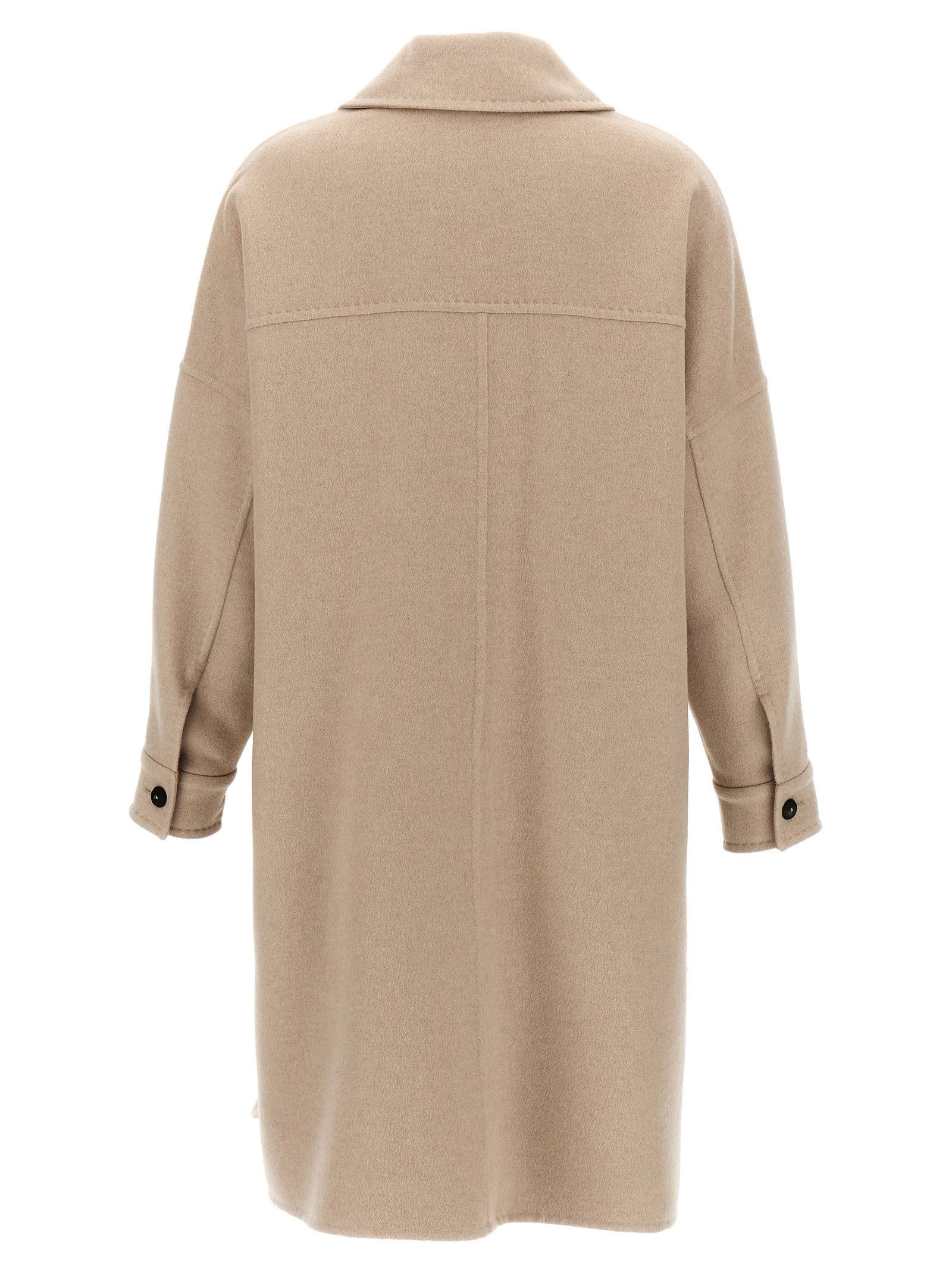 Max Mara 'Baruffa' Coat Size S / US 4 / IT 40 - 2 Thumbnail