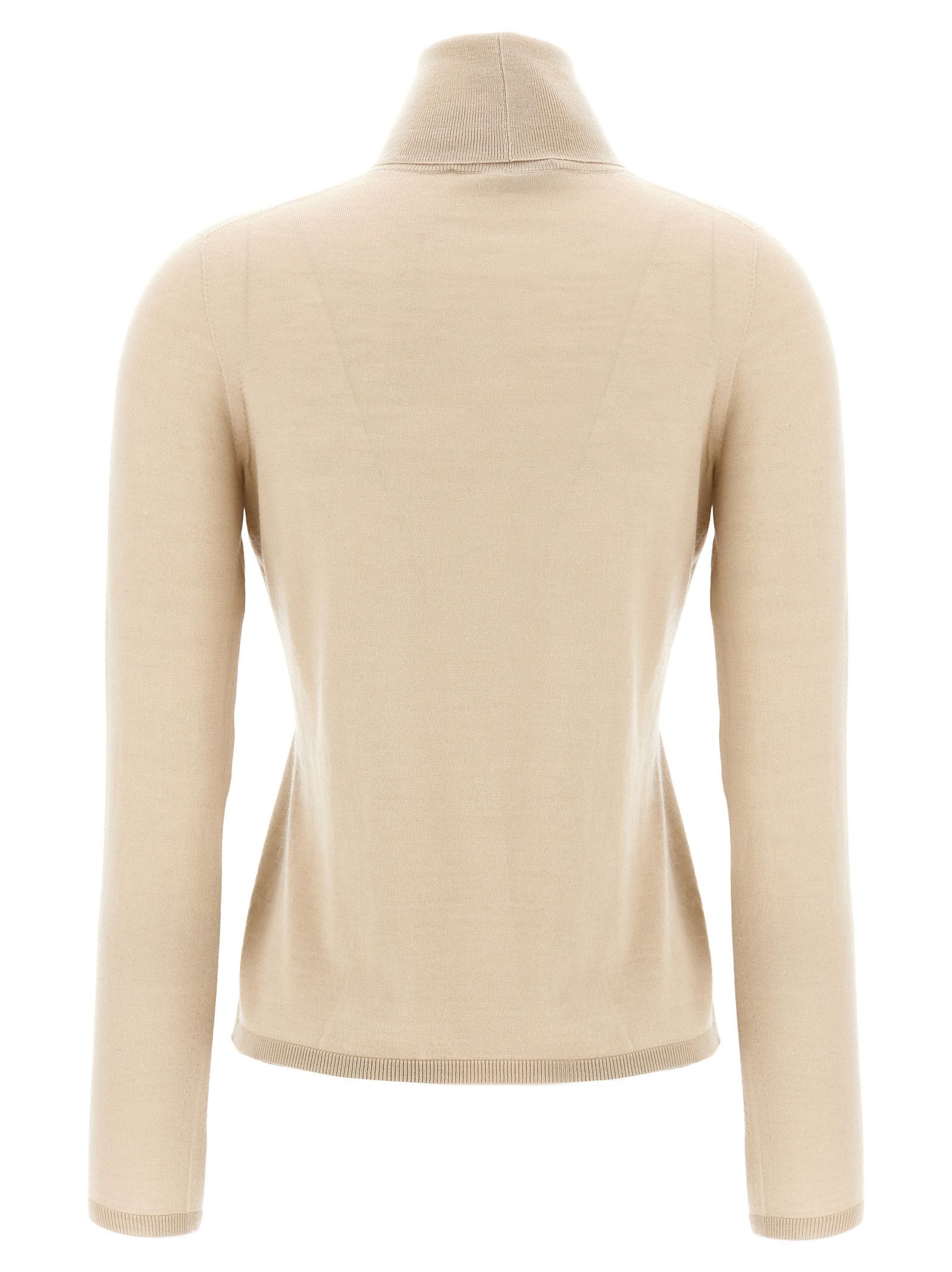 Max Mara 'Adda' Sweater Size L / US 10 / IT 46 - 2 Thumbnail