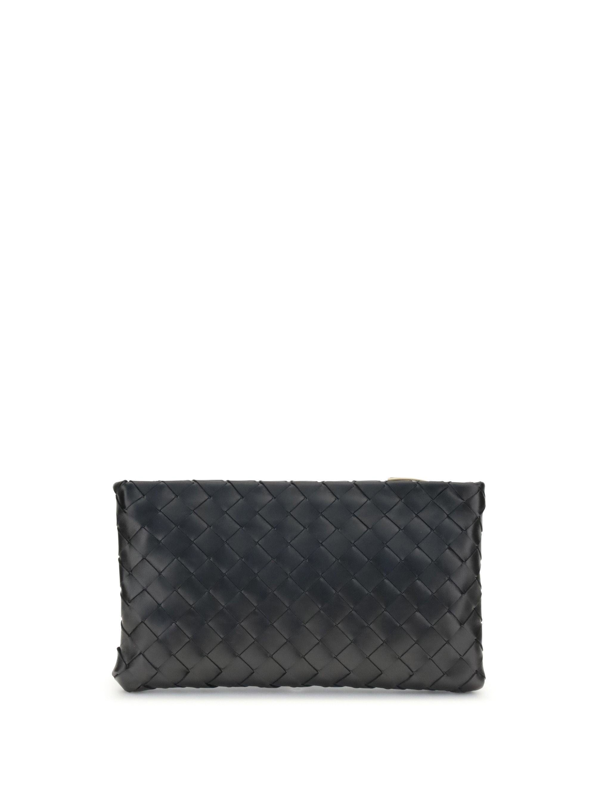 Bottega Veneta Iconic intrecciato Pouch Bag Size ONE SIZE - 2 Thumbnail