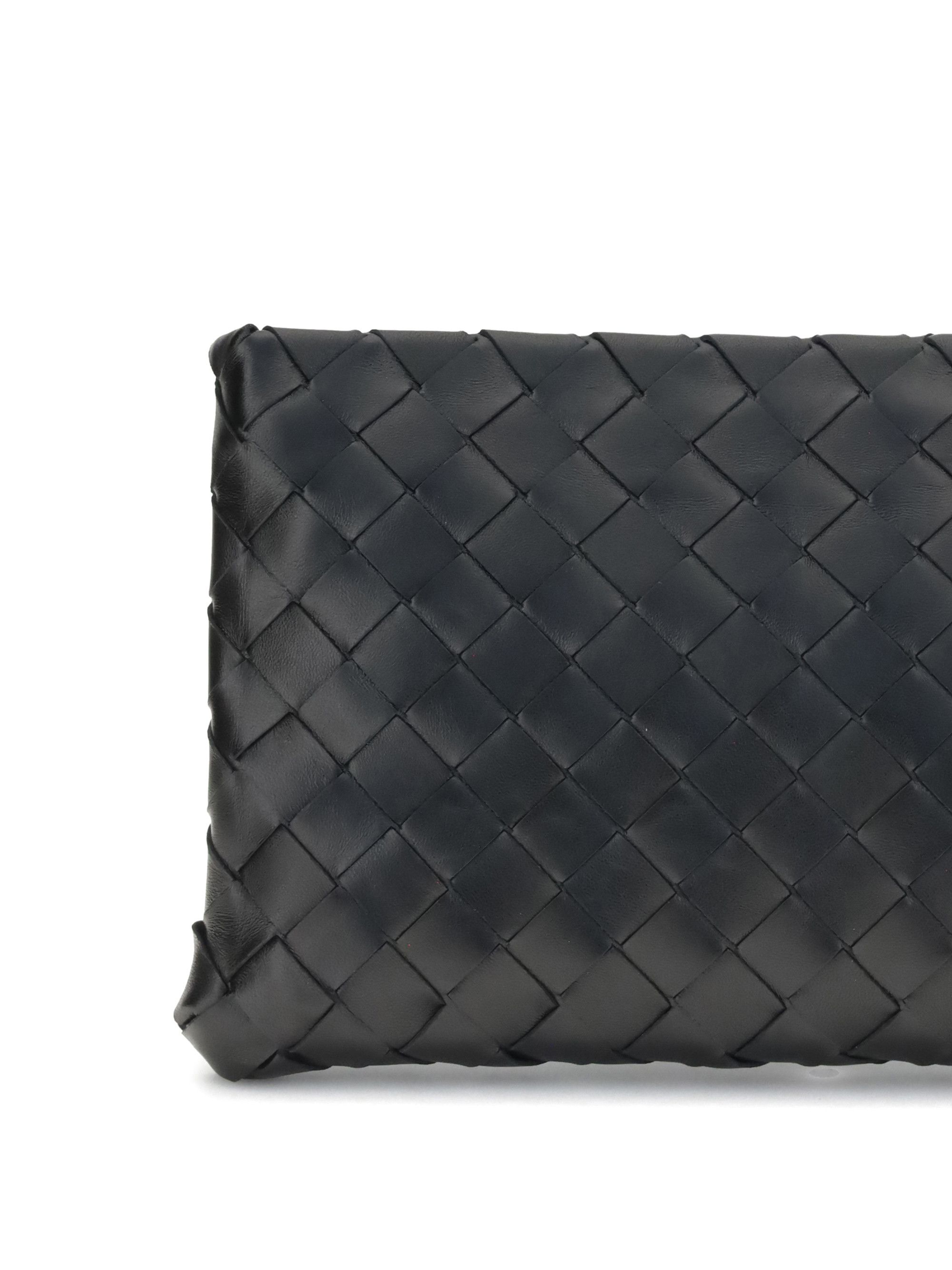 Bottega Veneta Iconic intrecciato Pouch Bag Size ONE SIZE - 3 Thumbnail