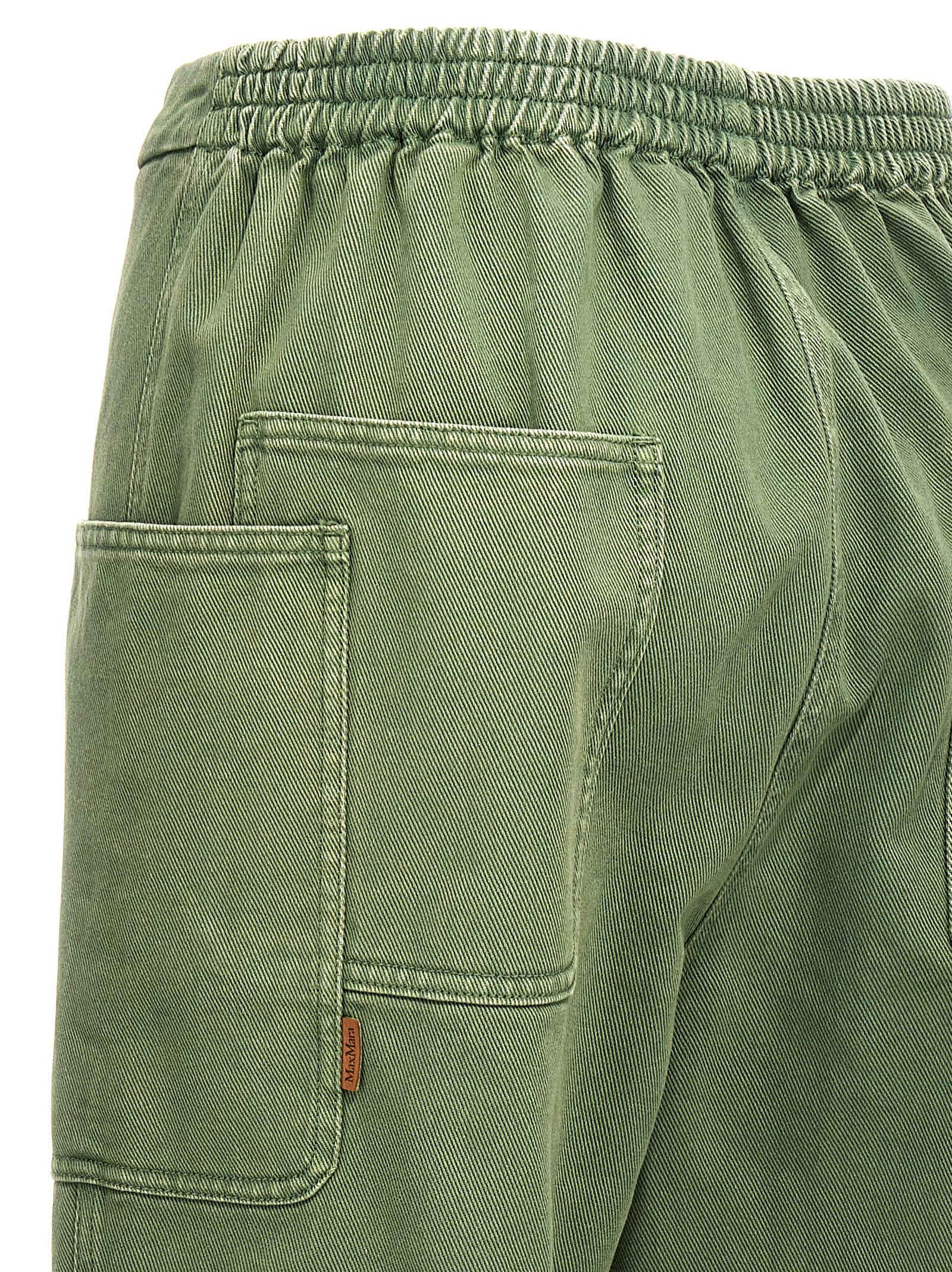 Max Mara 'Facella' Pants Size 27" / US 4 / IT 40 - 4 Thumbnail
