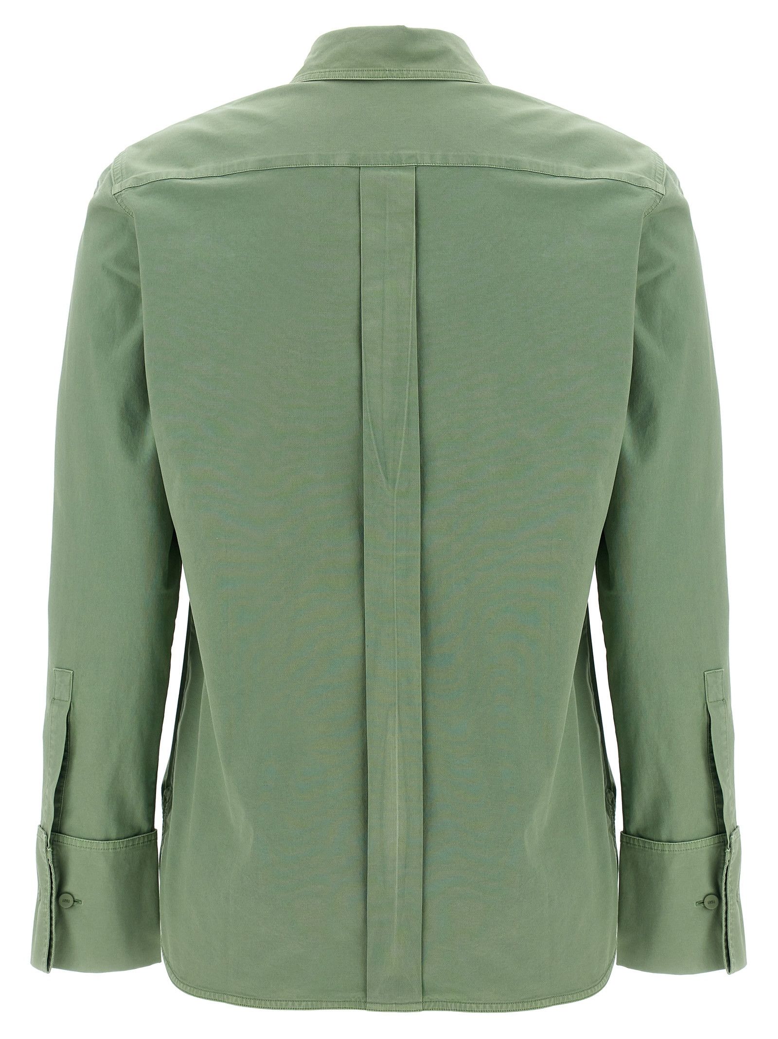 Max Mara 'Francia' Shirt Size M / US 6-8 / IT 42-44 - 2 Thumbnail