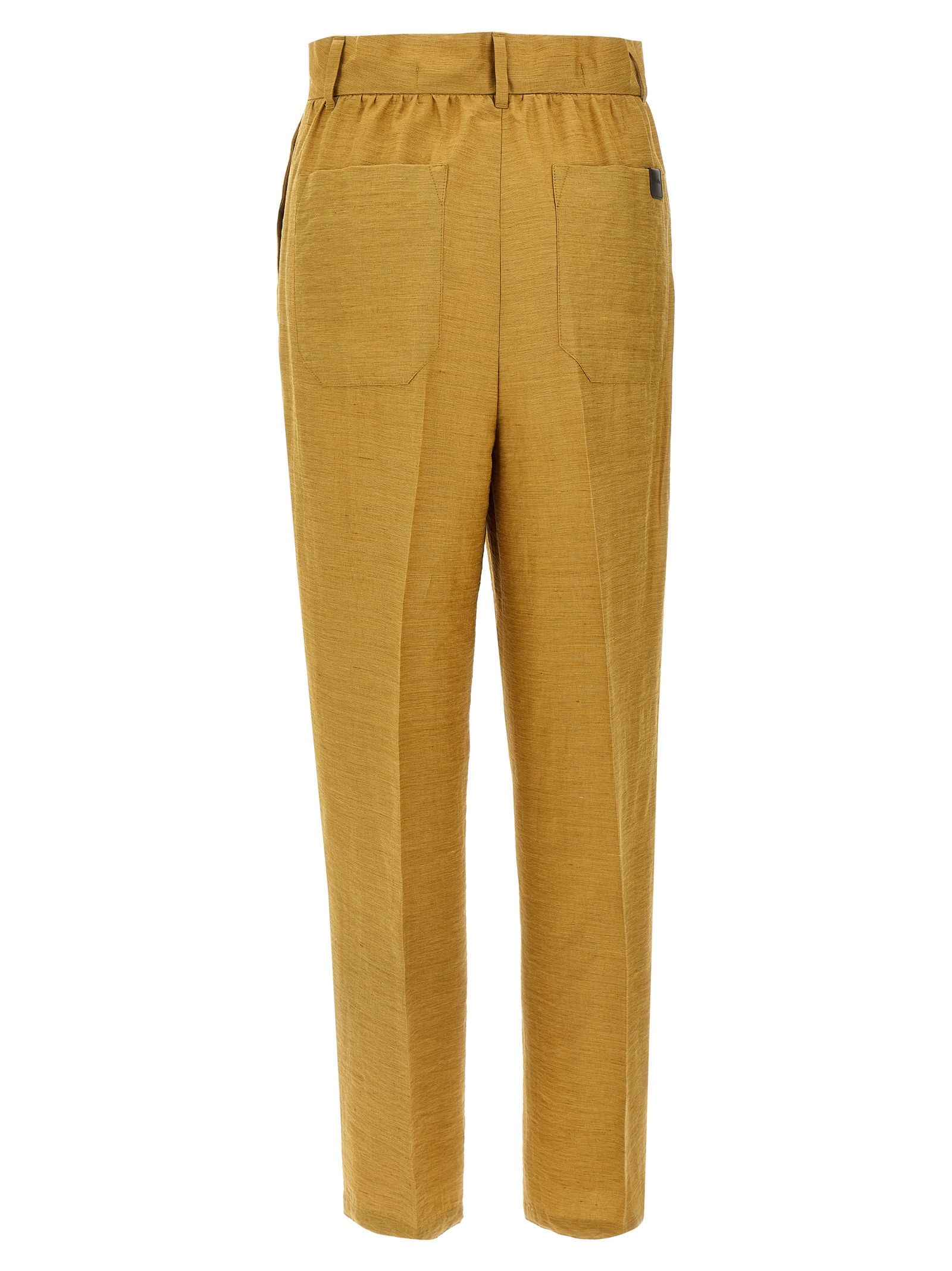 Max Mara 'Efedra' Pants Size 28" / US 6 / IT 42 - 2 Thumbnail