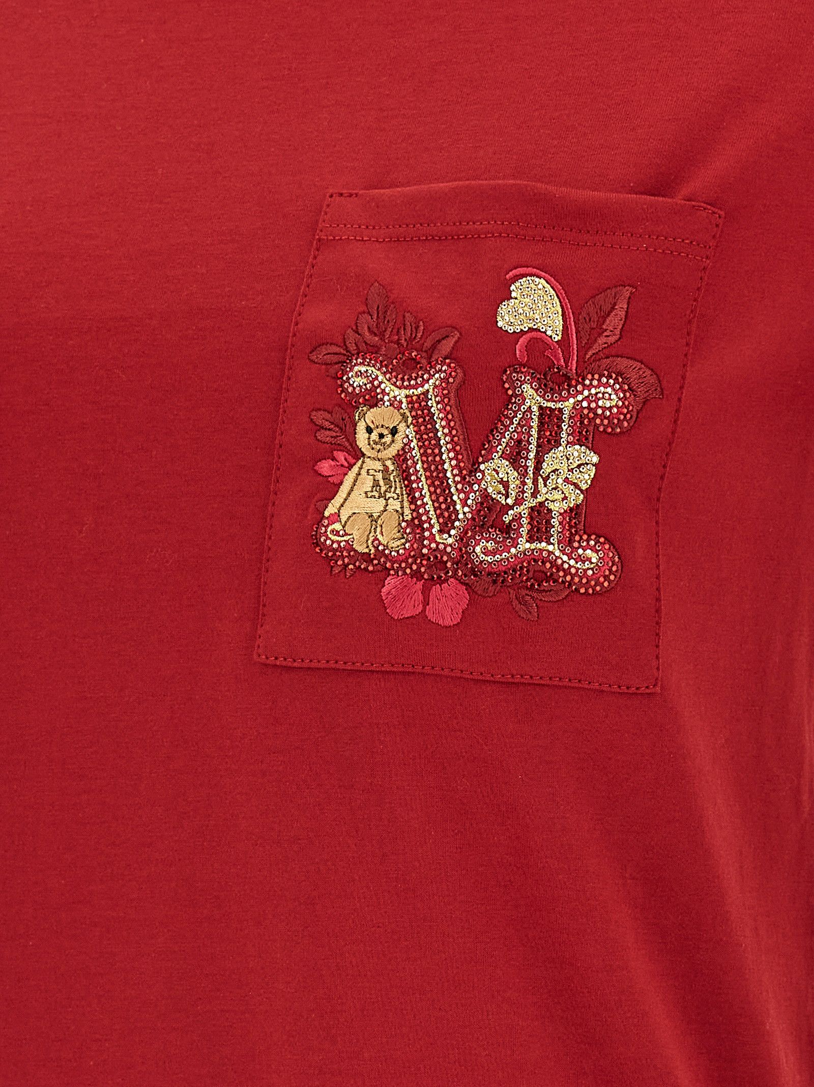 Max Mara 'Nunzio' T-Shirt Size S / US 4 / IT 40 - 4 Thumbnail