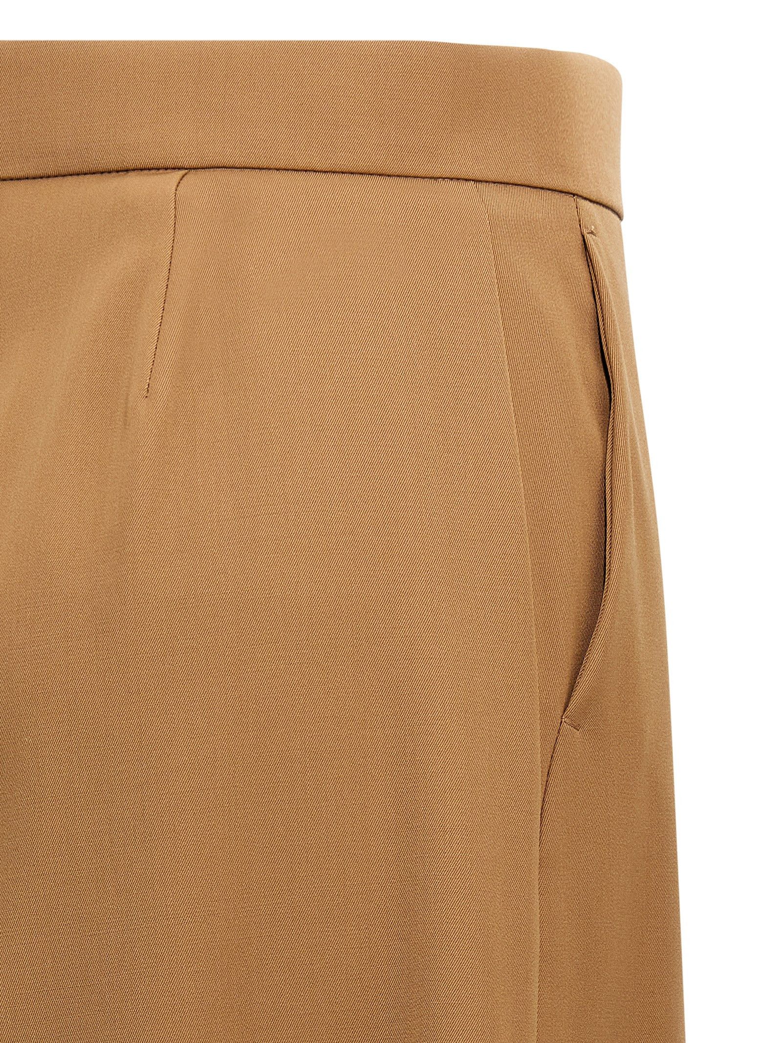 Max Mara 'Ninfa' Pants Size 34" / US 12 / IT 48 - 4 Thumbnail