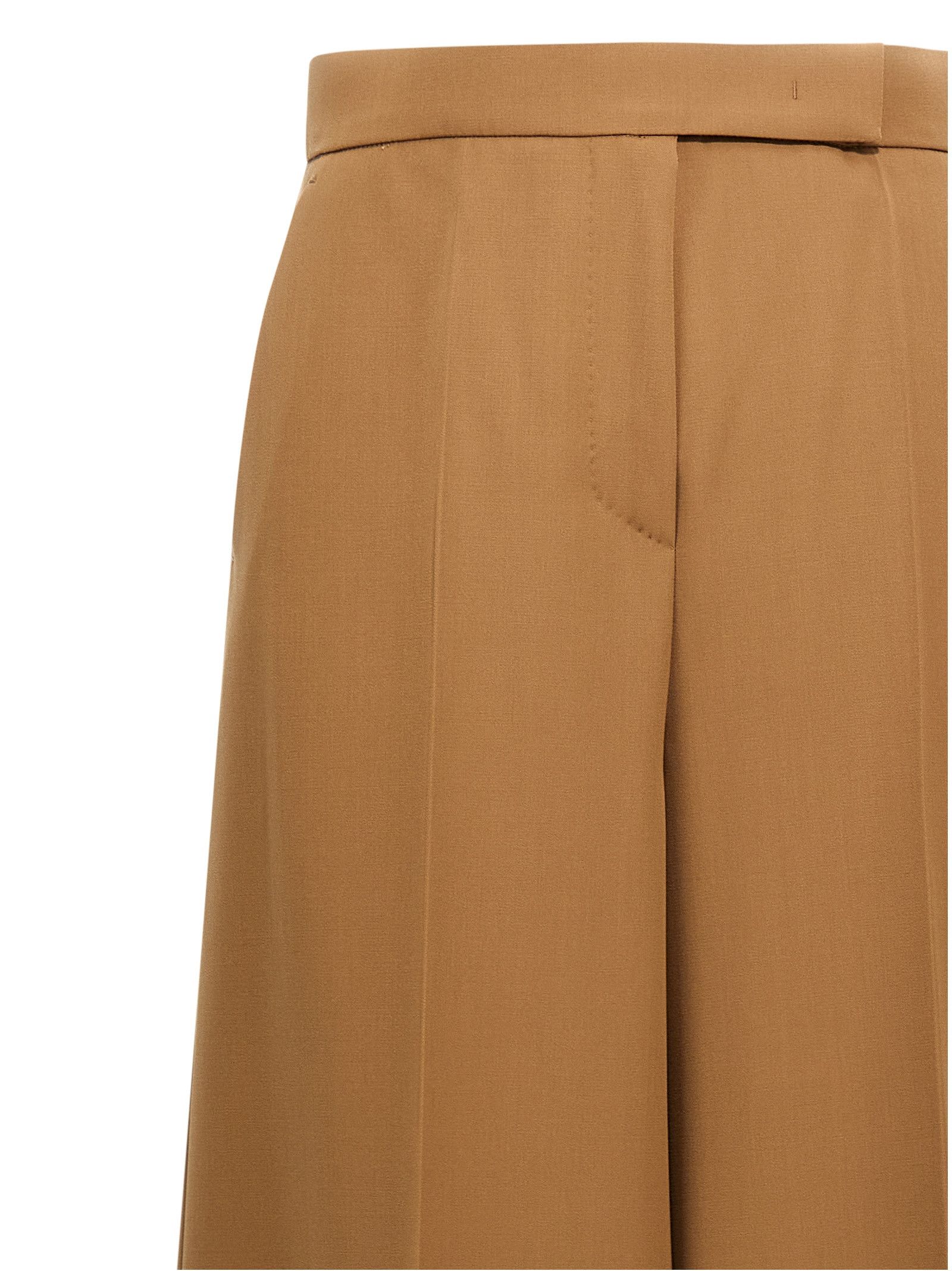 Max Mara 'Ninfa' Pants Size 34" / US 12 / IT 48 - 3 Thumbnail