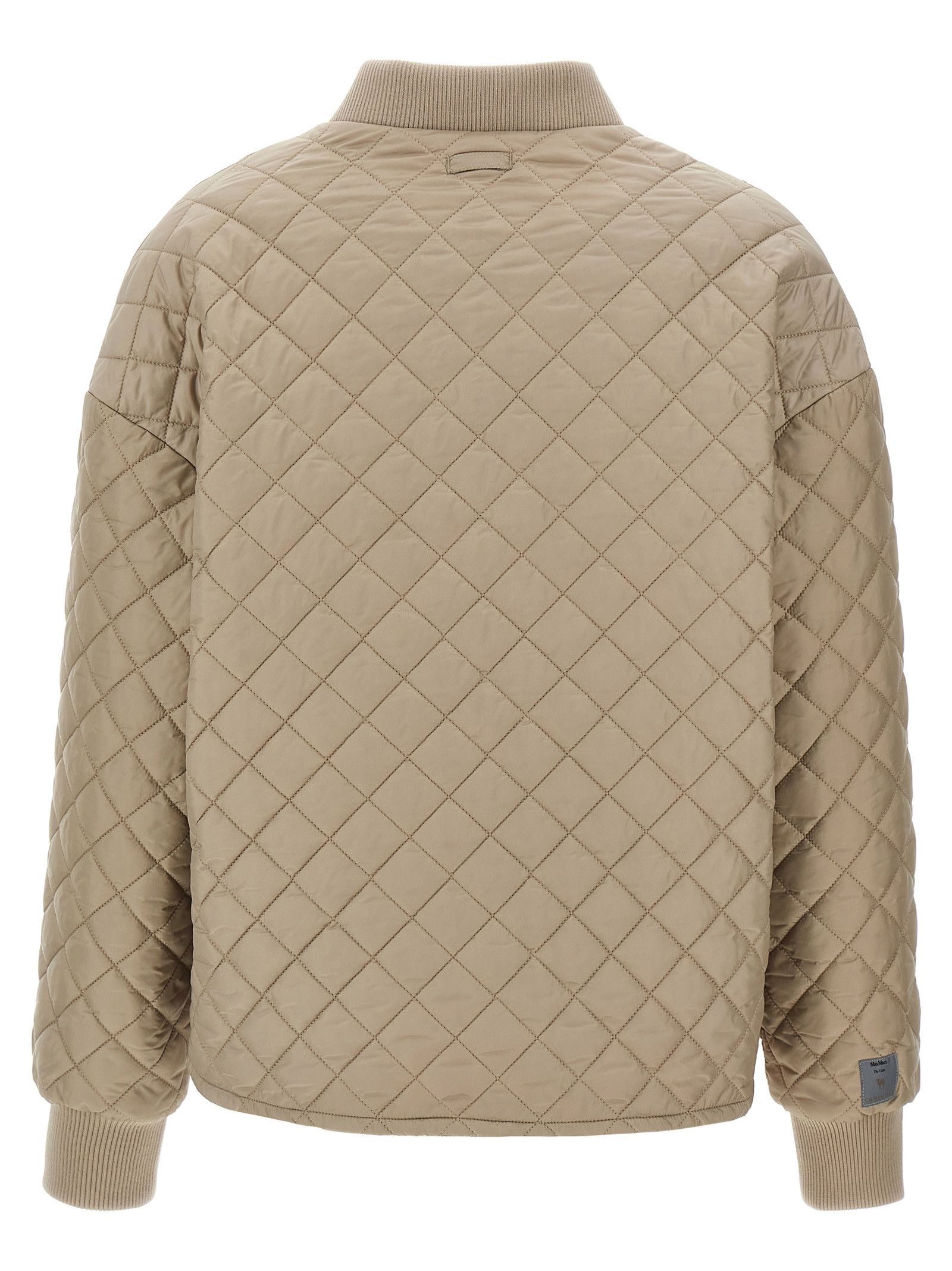 Max Mara 'Licia' Reversible Jacket Size M / US 6-8 / IT 42-44 - 3 Thumbnail