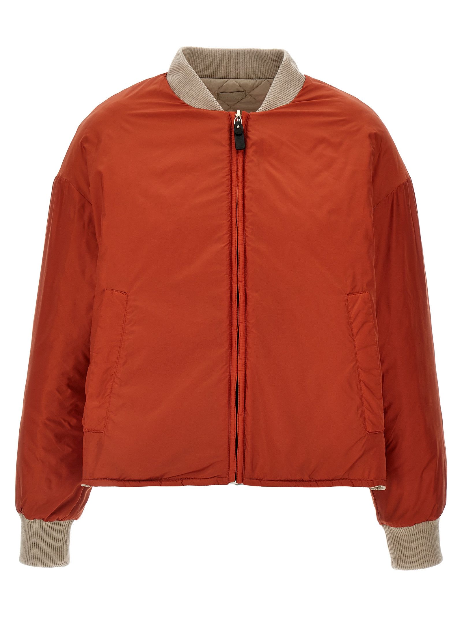 Max Mara 'Licia' Reversible Jacket Size M / US 6-8 / IT 42-44 - 2 Thumbnail