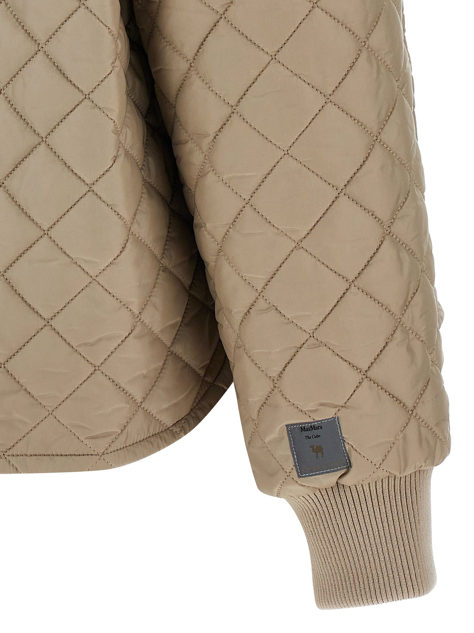 Max Mara 'Licia' Reversible Jacket Size M / US 6-8 / IT 42-44 - 5 Thumbnail