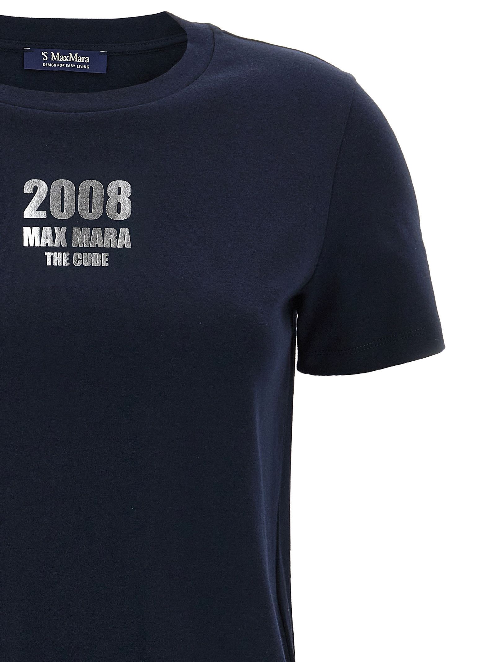 Max Mara 'Quieto' T-Shirt Size S / US 4 / IT 40 - 3 Thumbnail