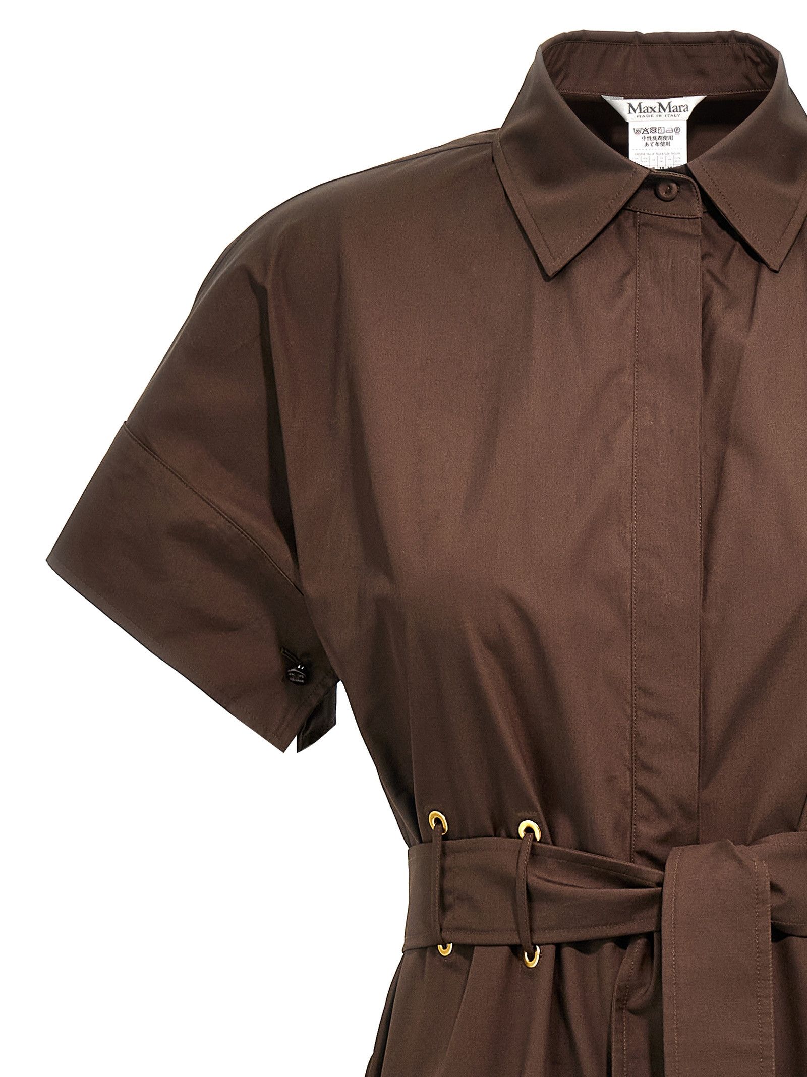 Max Mara 'Agoraio' Dress Size S / US 4 / IT 40 - 3 Thumbnail