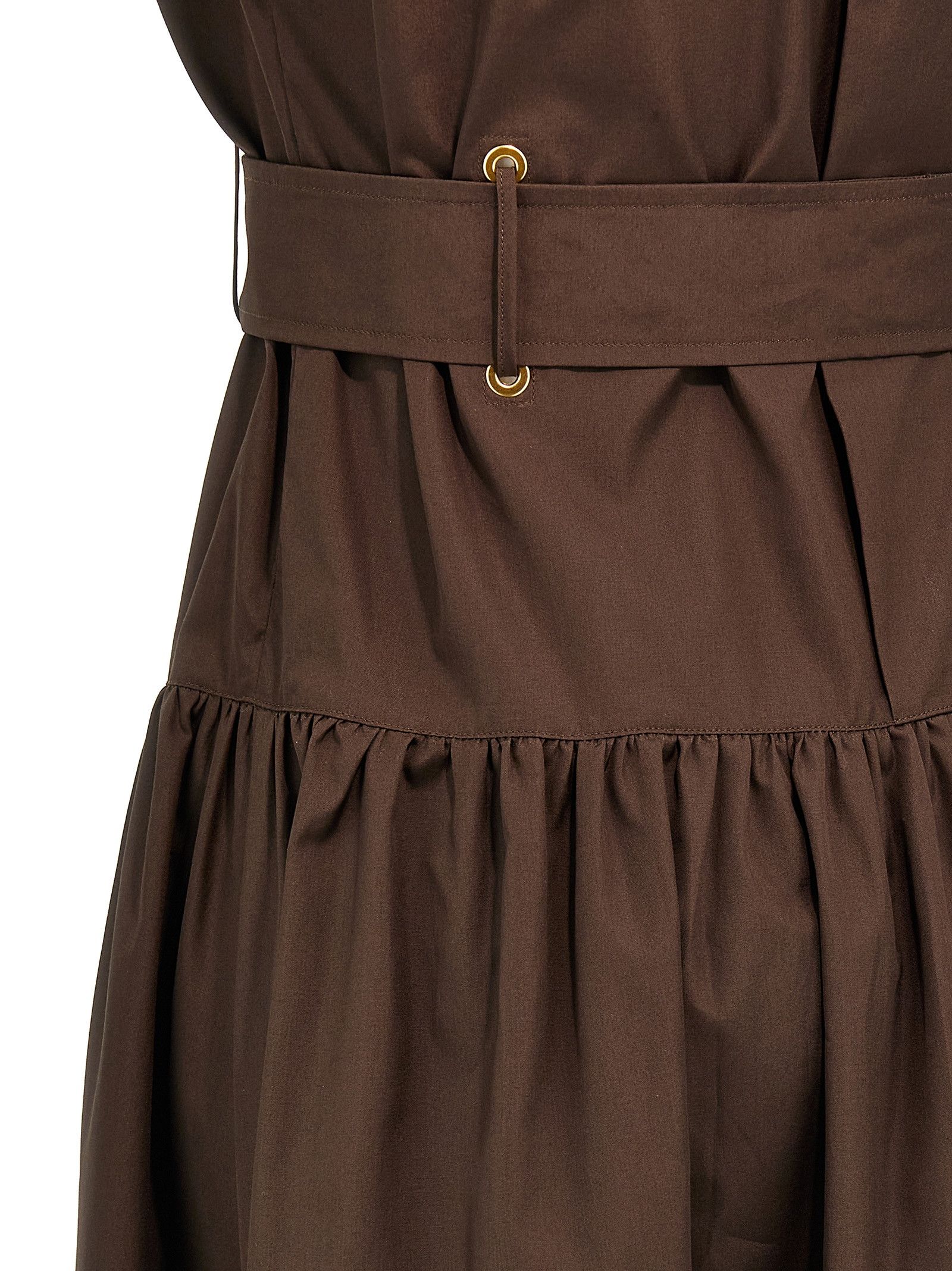 Max Mara 'Agoraio' Dress Size S / US 4 / IT 40 - 4 Thumbnail
