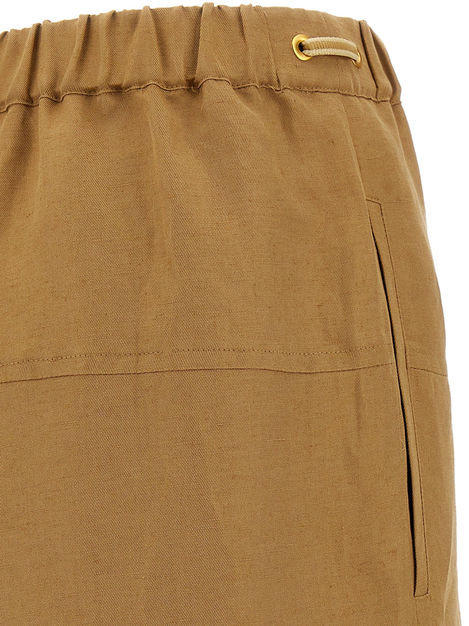 Max Mara 'Onore' Pants Size 25" / US 0 / IT 36 - 4 Thumbnail