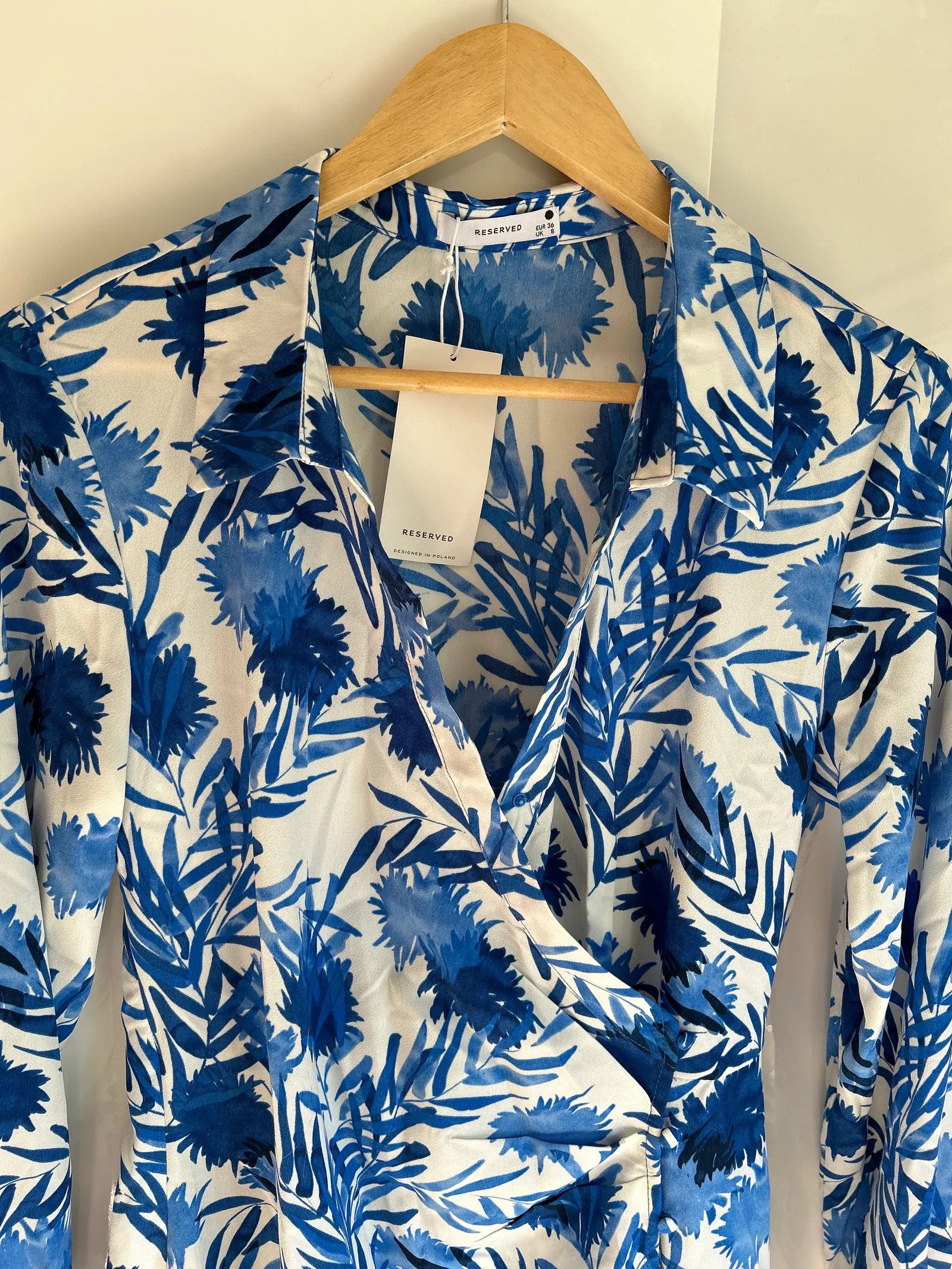 Reserved Reserved Dress Size XS / US 0-2 / IT 36-38 - 2 Thumbnail