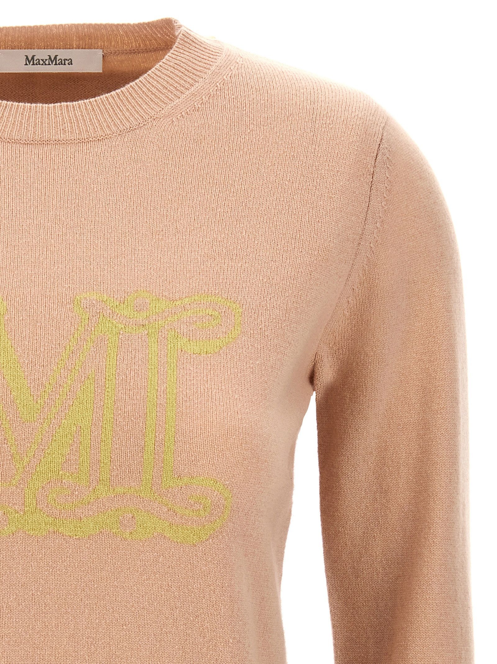 Max Mara 'Pamir' Sweater Size XS / US 0-2 / IT 36-38 - 3 Thumbnail