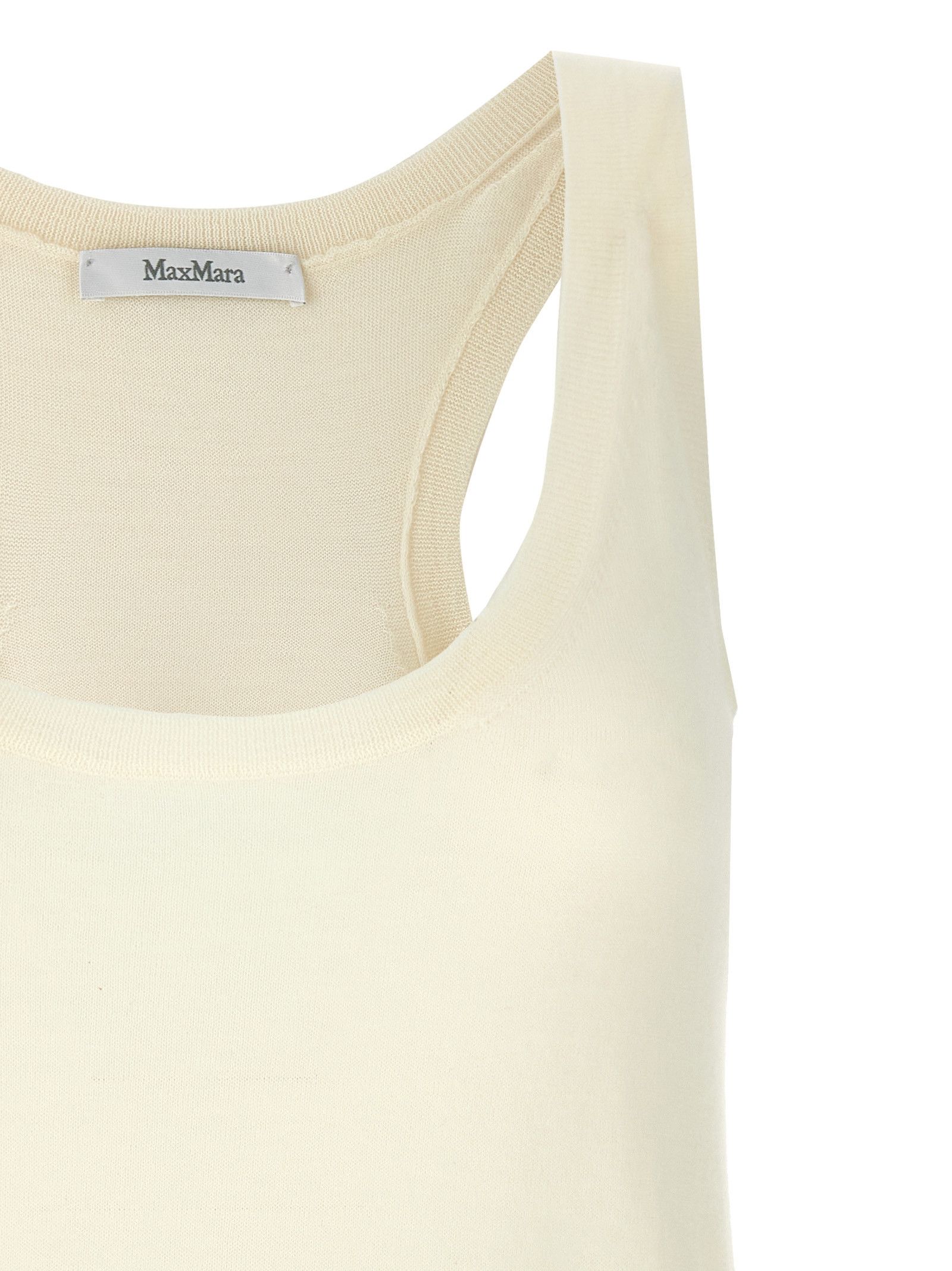 Max Mara 'Abbono' Top Size L / US 10 / IT 46 - 3 Thumbnail