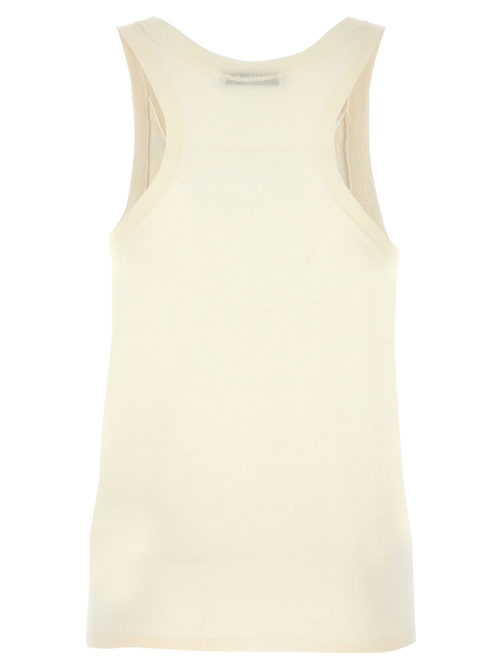 Max Mara 'Abbono' Top Size L / US 10 / IT 46 - 2 Thumbnail