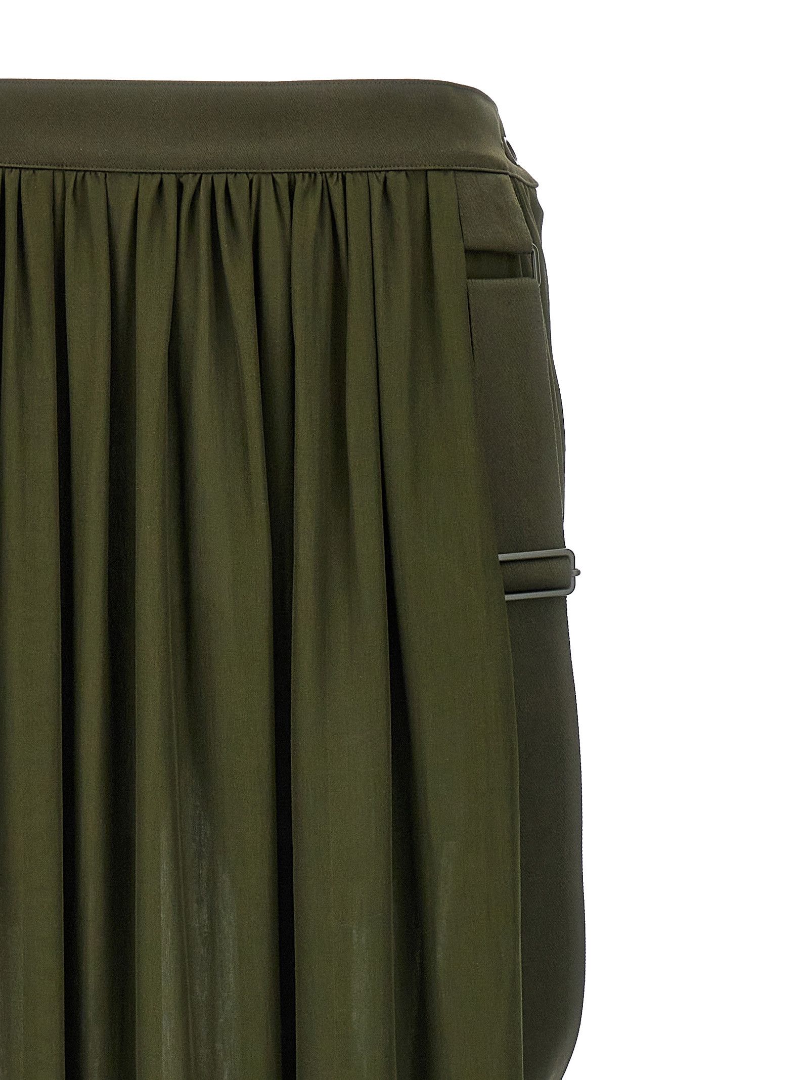 Max Mara 'Jedy' Skirt Size 30" / US 8 / IT 44 - 3 Thumbnail