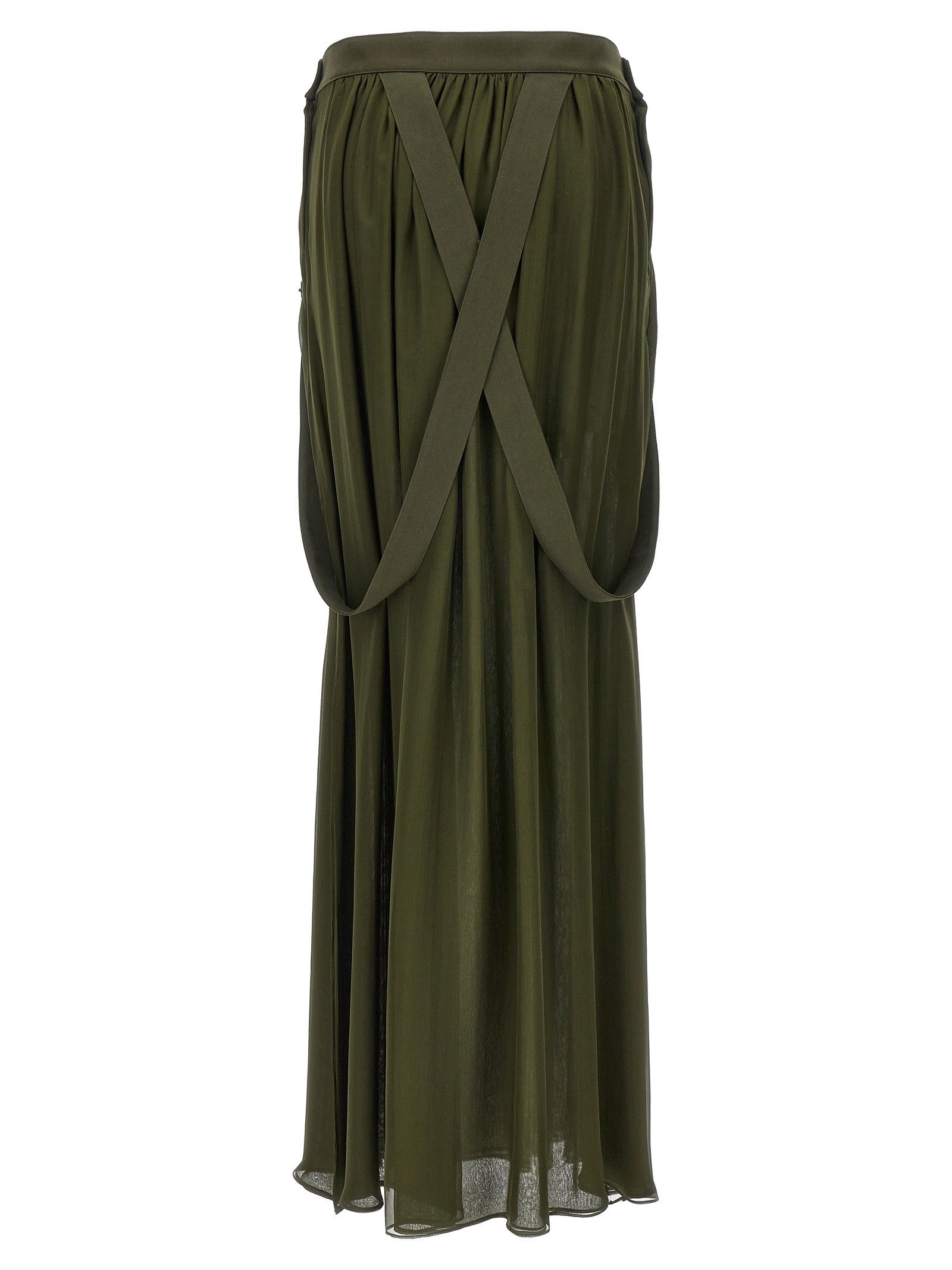 Max Mara 'Jedy' Skirt Size 30" / US 8 / IT 44 - 2 Thumbnail
