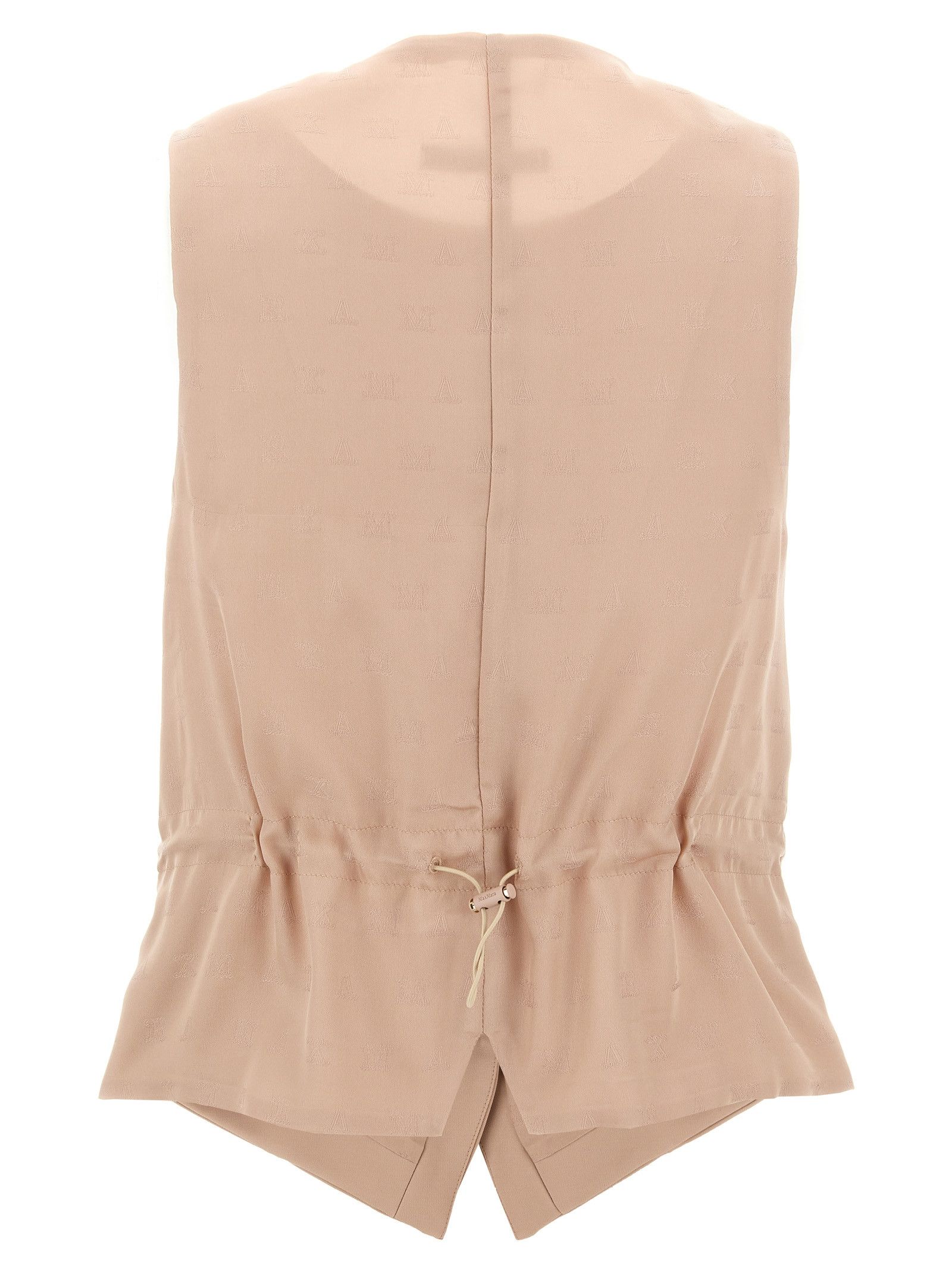 Max Mara 'Kiwi' Vest Size M / US 6-8 / IT 42-44 - 2 Thumbnail