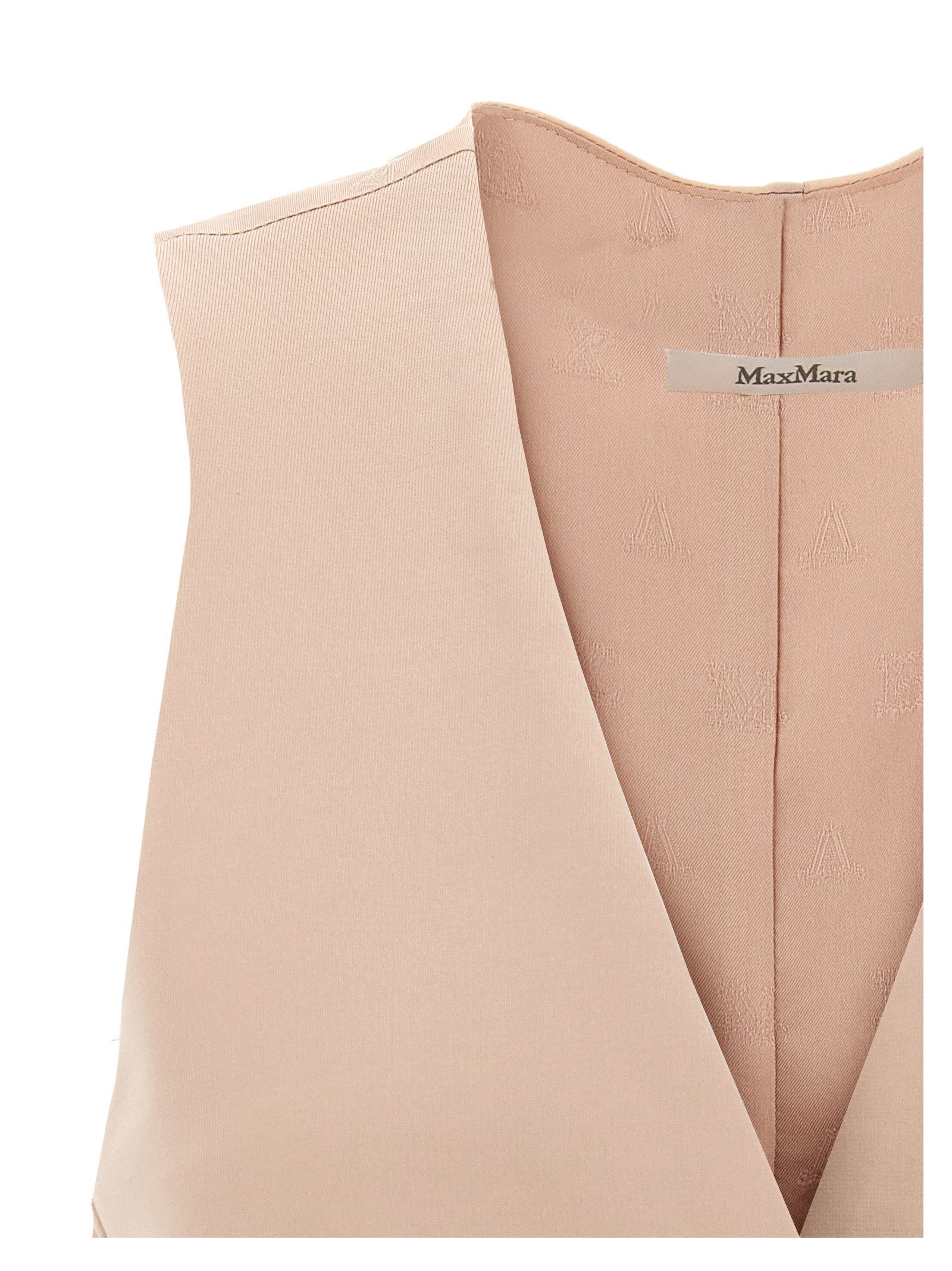 Max Mara 'Kiwi' Vest Size M / US 6-8 / IT 42-44 - 3 Thumbnail